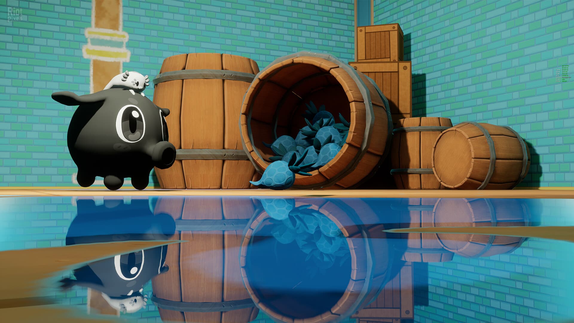 Corbid! A Colorful Adventure + Bonus Soundtrack screenshot 3