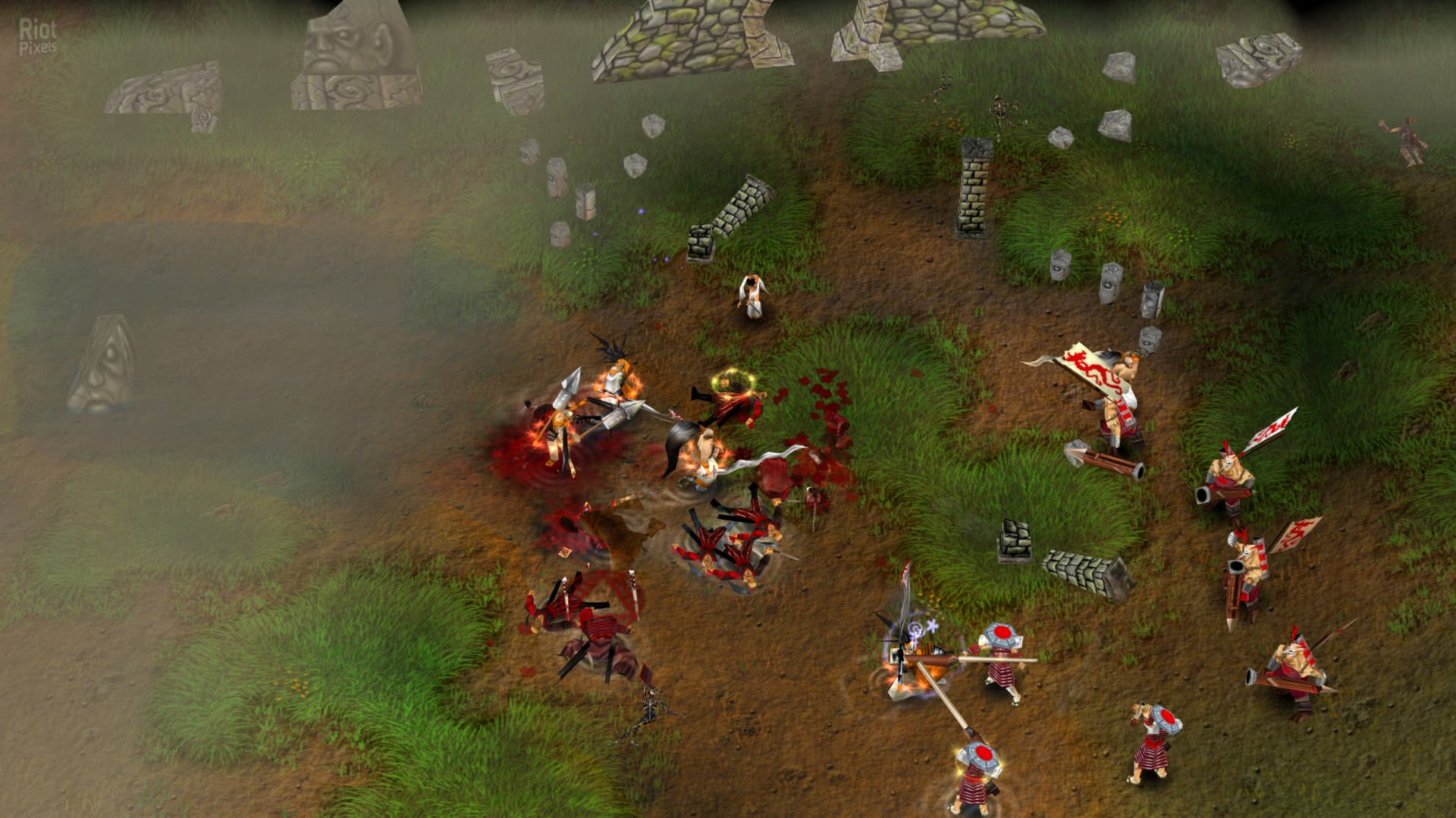 Battle Realms: Zen Edition – v1.59.1 (Release) screenshot 6