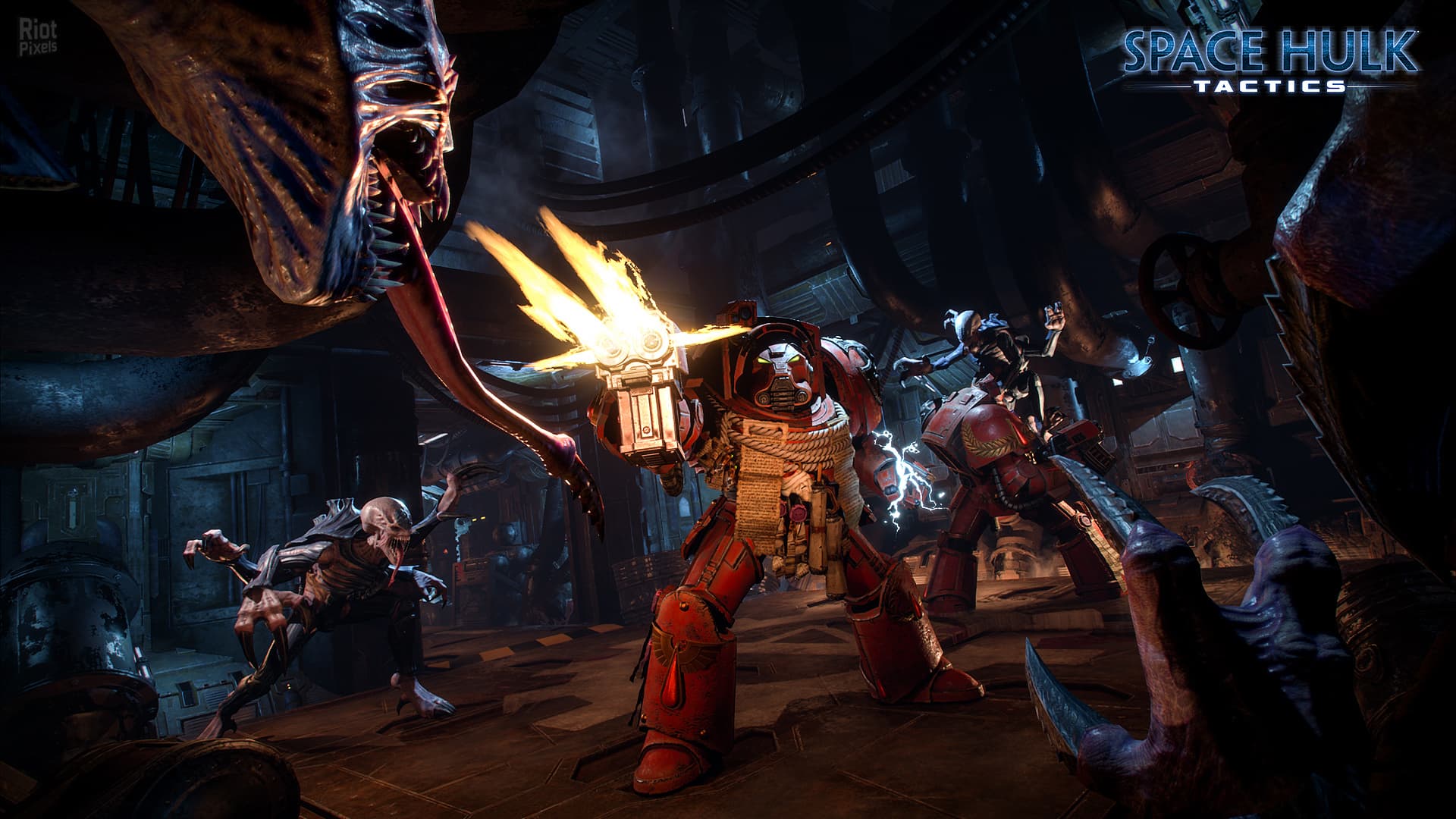 Space Hulk: Tactics screenshot 3