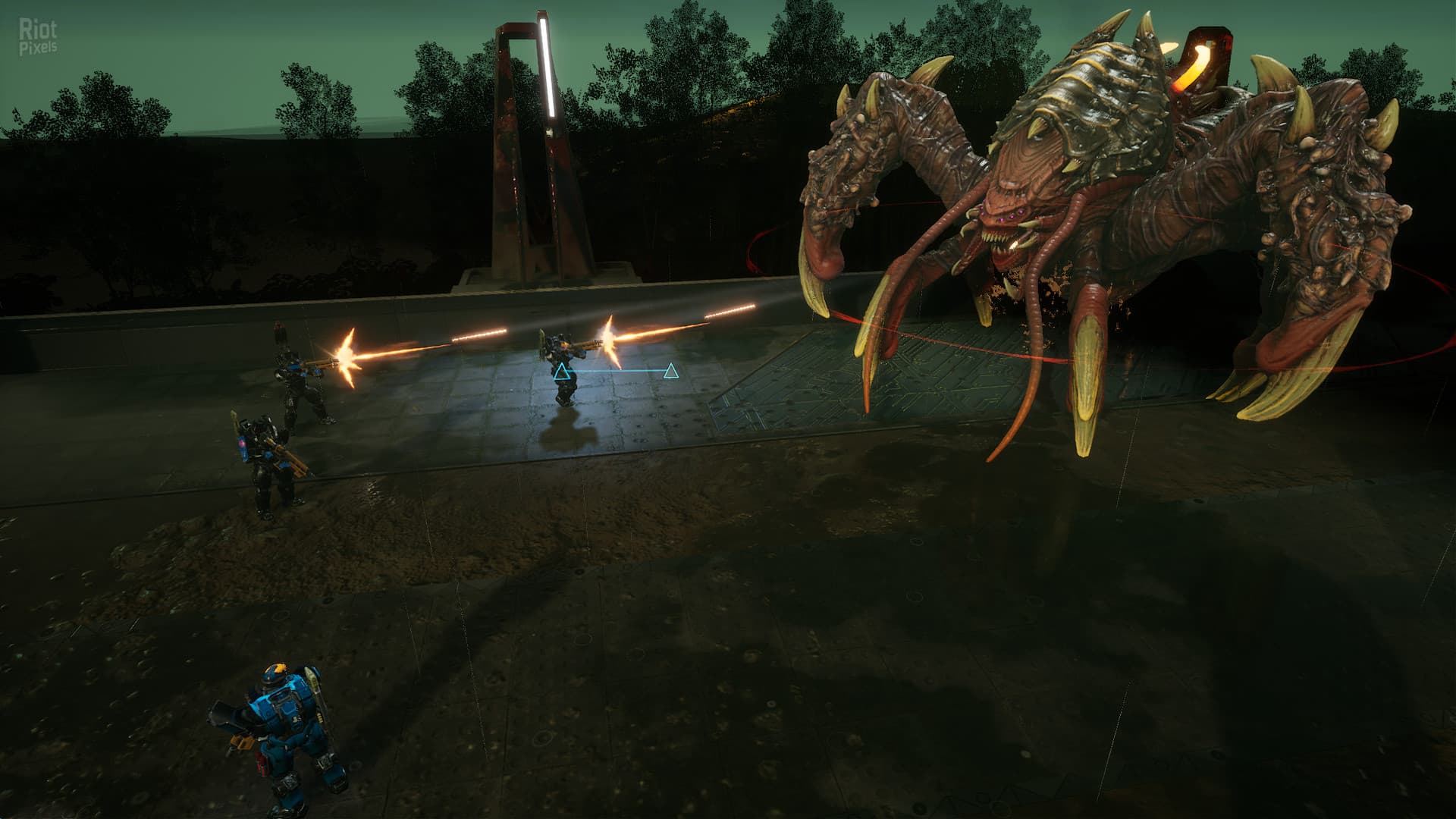Red Solstice 2: Survivors – v2.73 + 6 DLCs screenshot 2