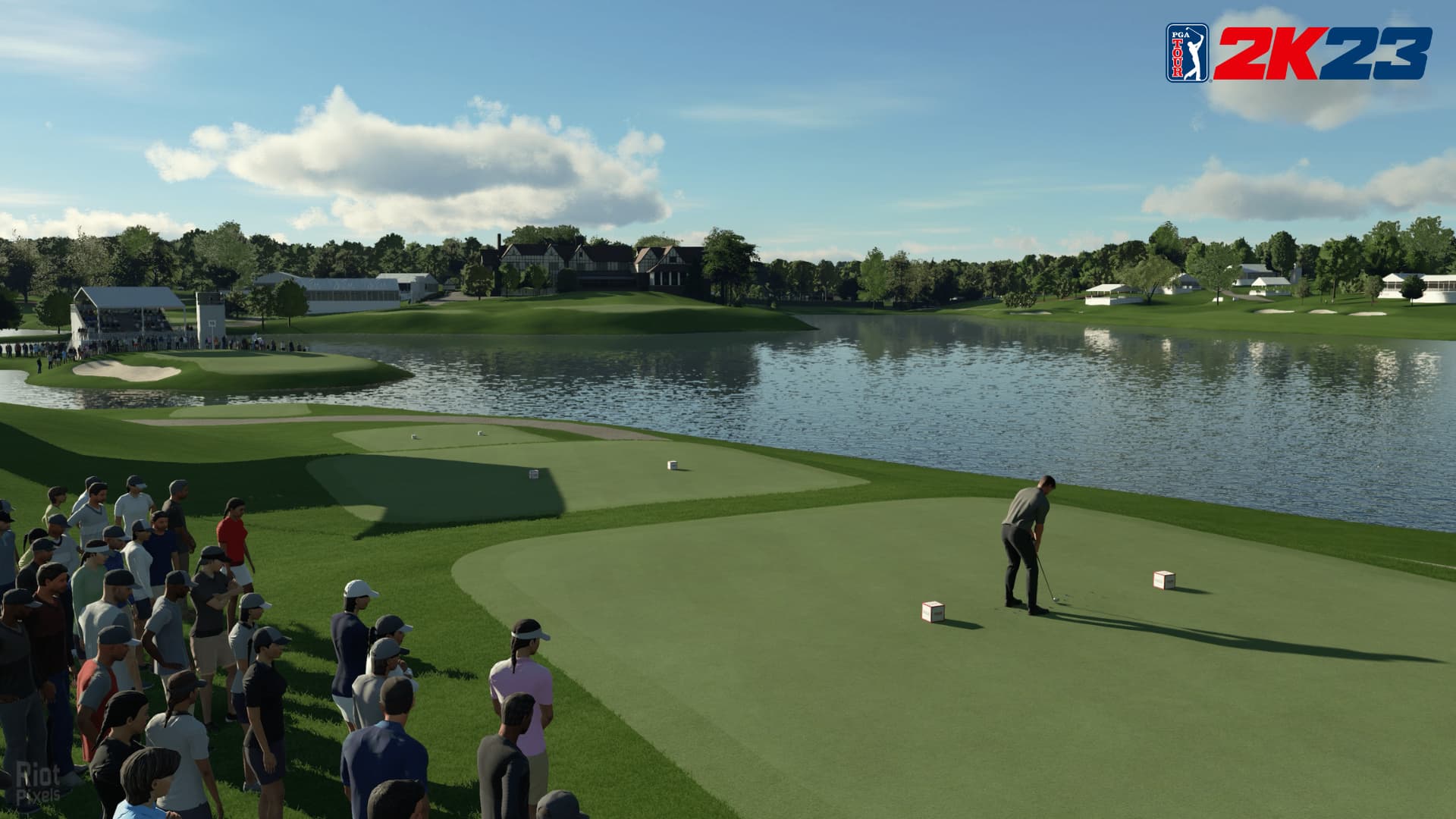 PGA TOUR 2K23: Tiger Woods Edition, Build 18927457 (Denuvoless) + 8 DLCs screenshot 5