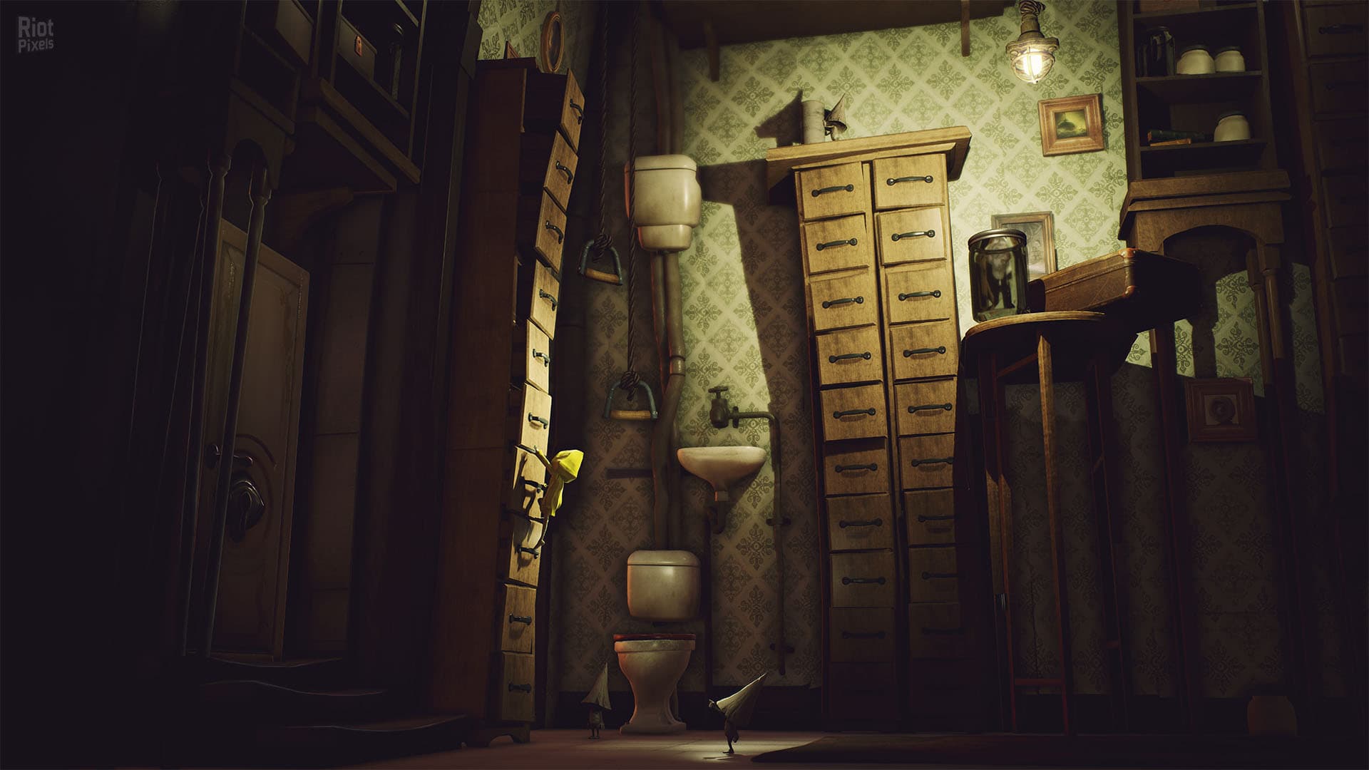 Little Nightmares: Complete Edition + OST + Wallpapers screenshot 2