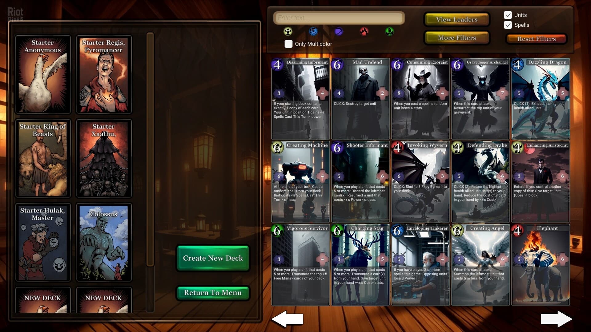 The Simulacrum screenshot 5