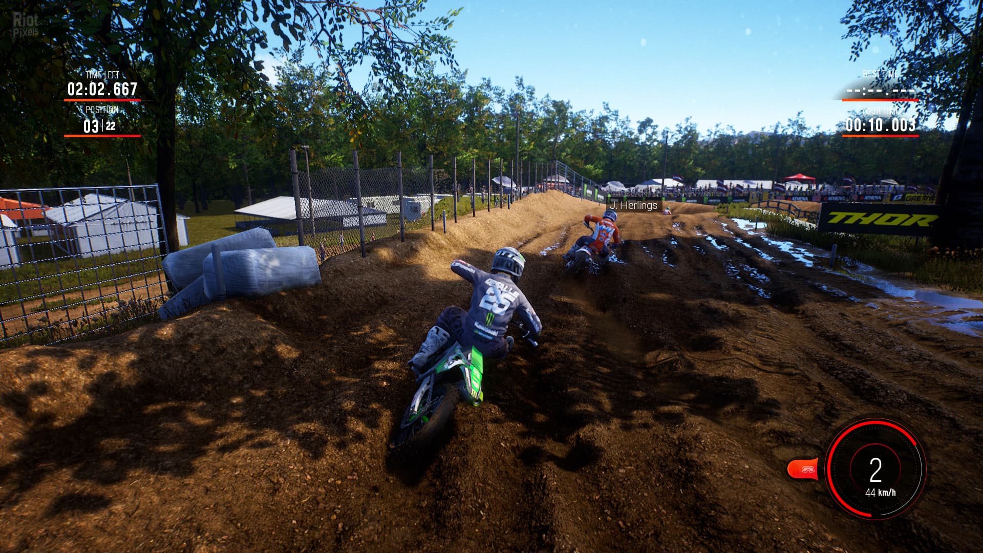 MXGP 2019: The Official Motocross Videogame screenshot 2