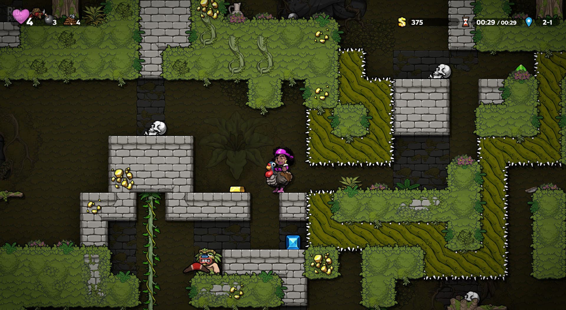 Spelunky 2 + Windows 7 Fix screenshot 6