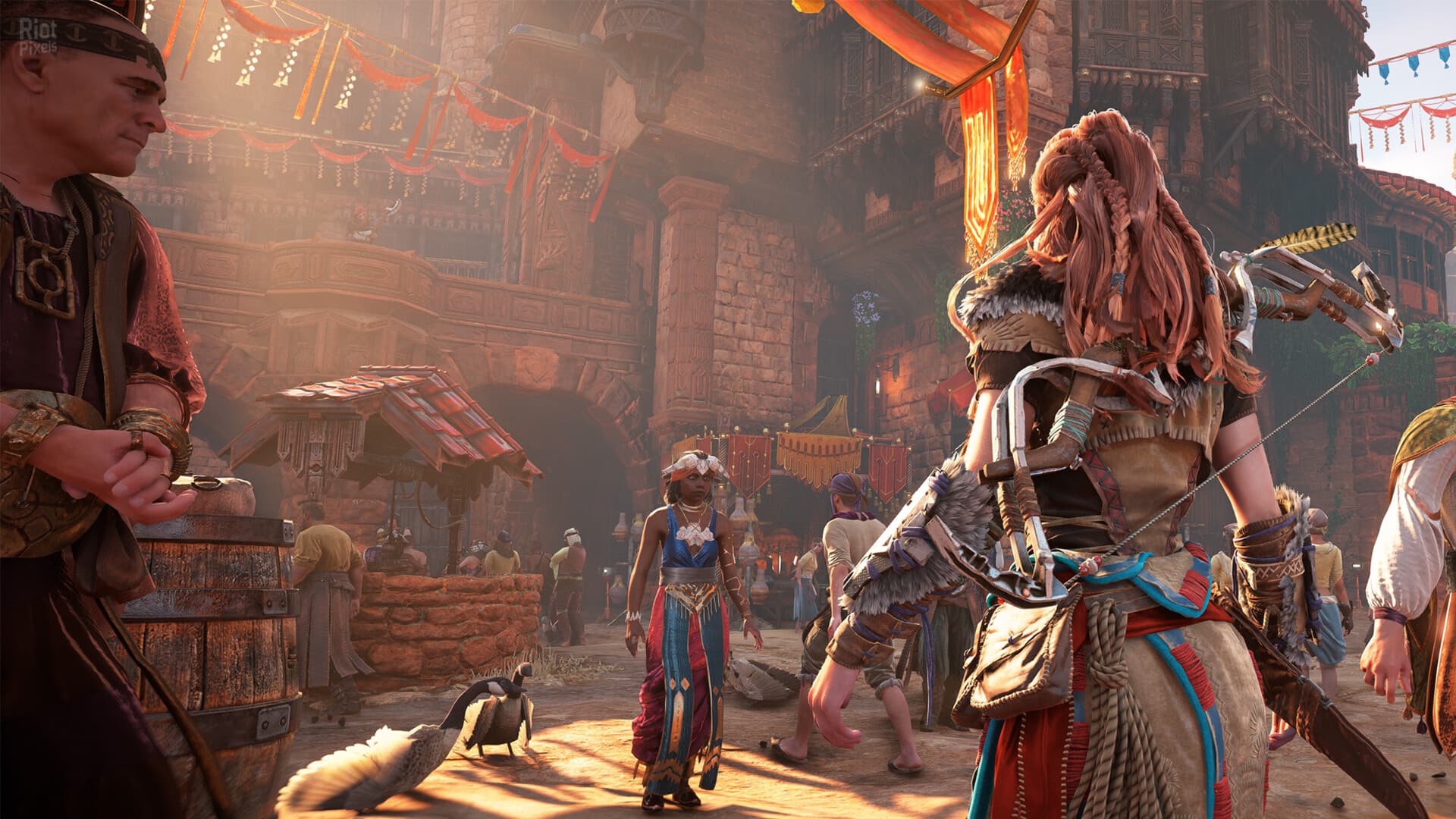 Horizon: Zero Dawn Remastered – v1.0.37.0/1.0.38.0 + Bonus ArtBook screenshot 4
