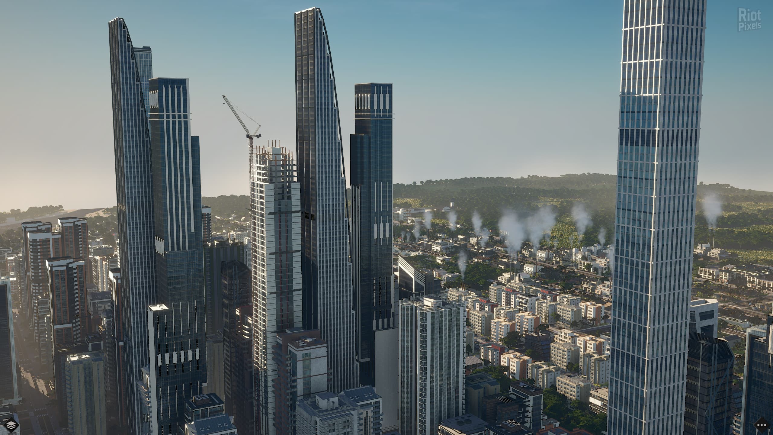 Citystate II screenshot 1