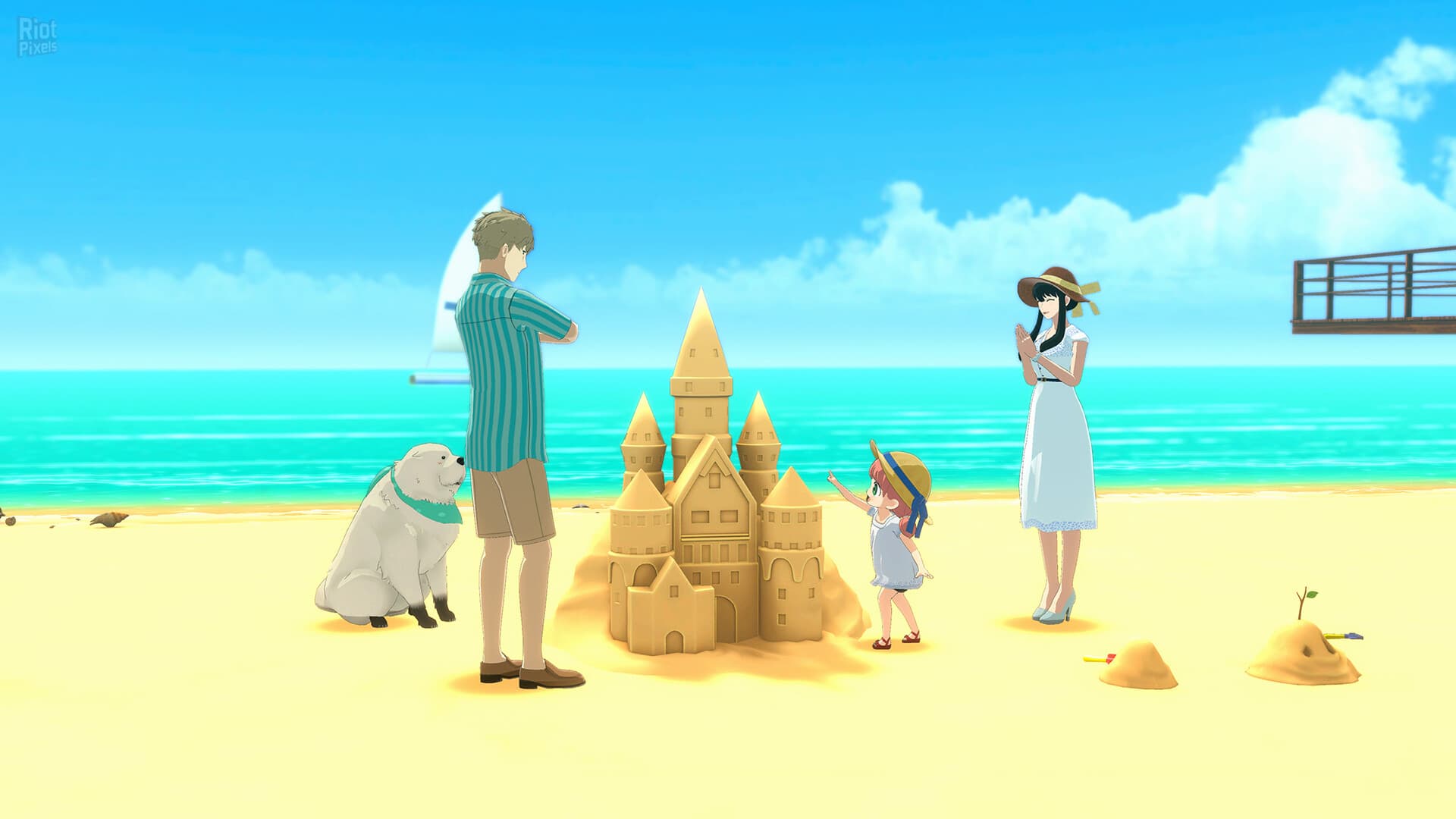 SPY×ANYA: Operation Memories – Deluxe Edition, v1.0.5 + 5 DLCs screenshot 6