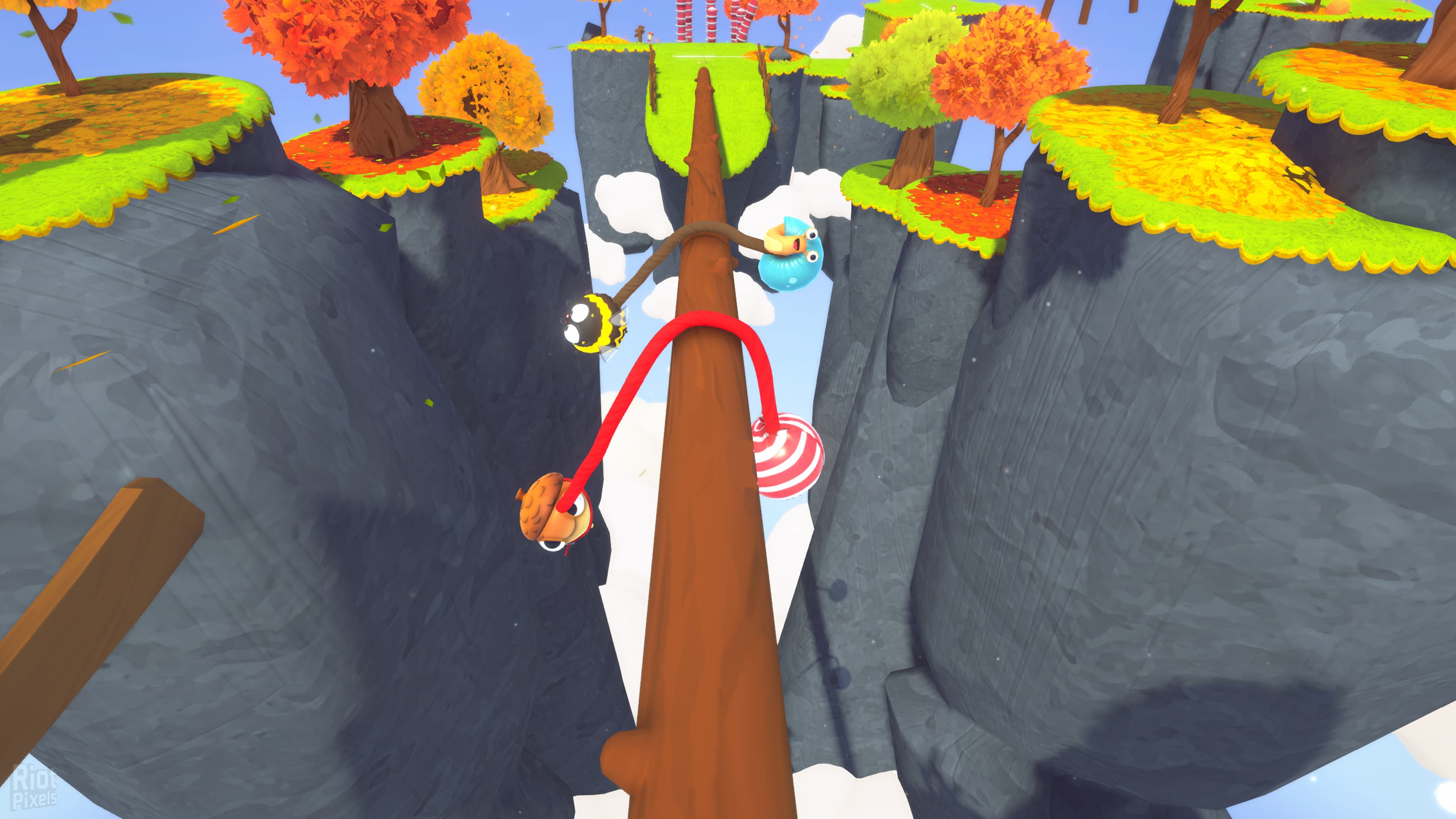 Fling to the Finish: Supporter Bundle + 6 DLCs screenshot 3