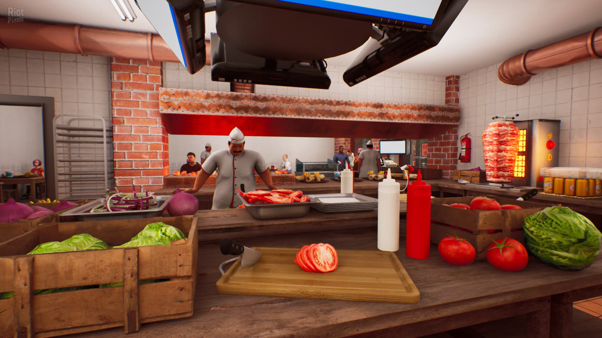 Wrap House Simulator – v1.10 screenshot 6