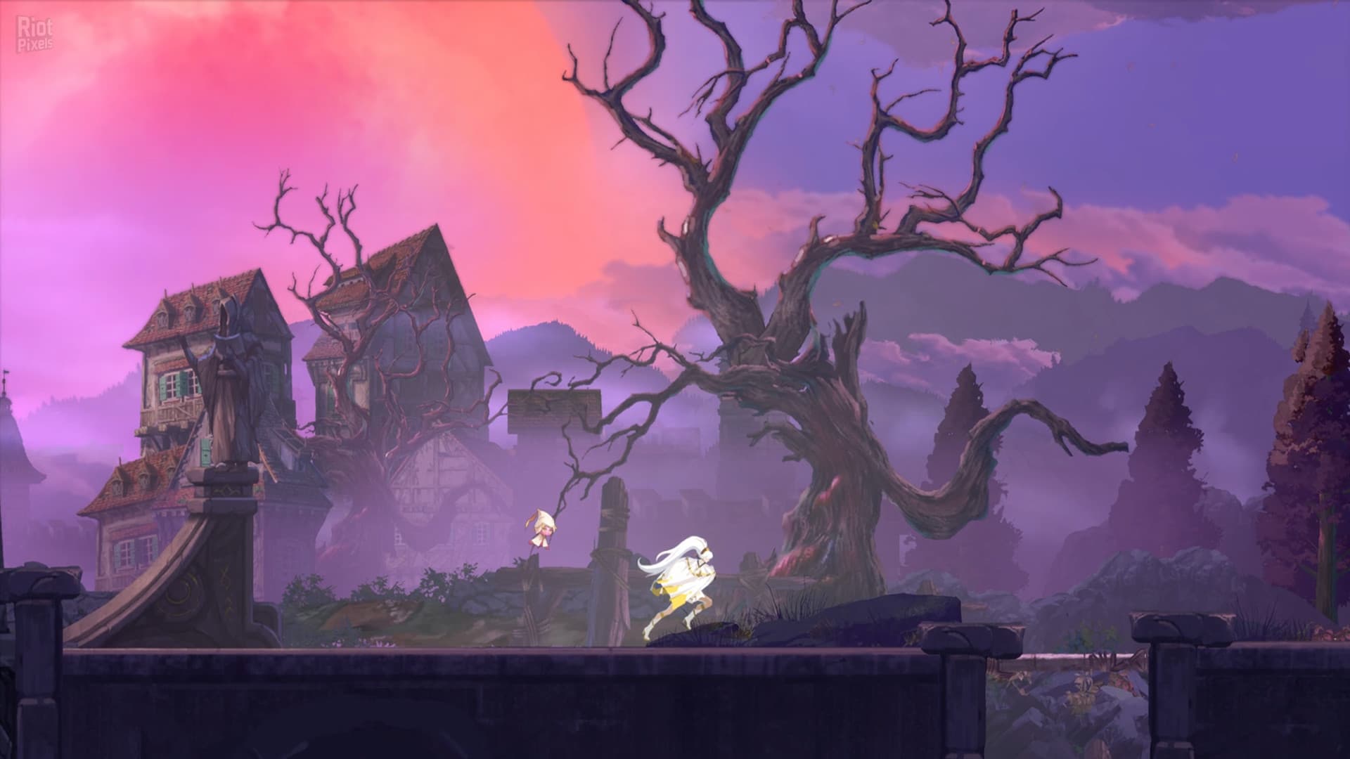 Afterimage: Deluxe Edition, Build 11588597 (Trial of Soul Update) + Bonus Content screenshot 2