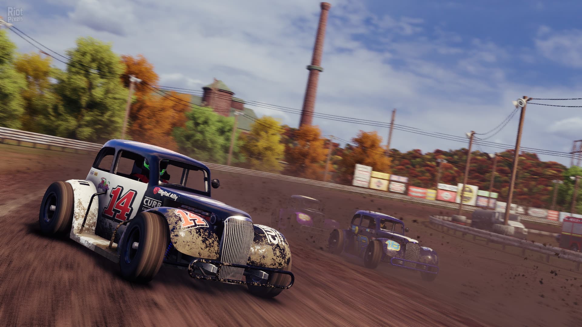 Tony Stewart’s All-American Racing screenshot 3