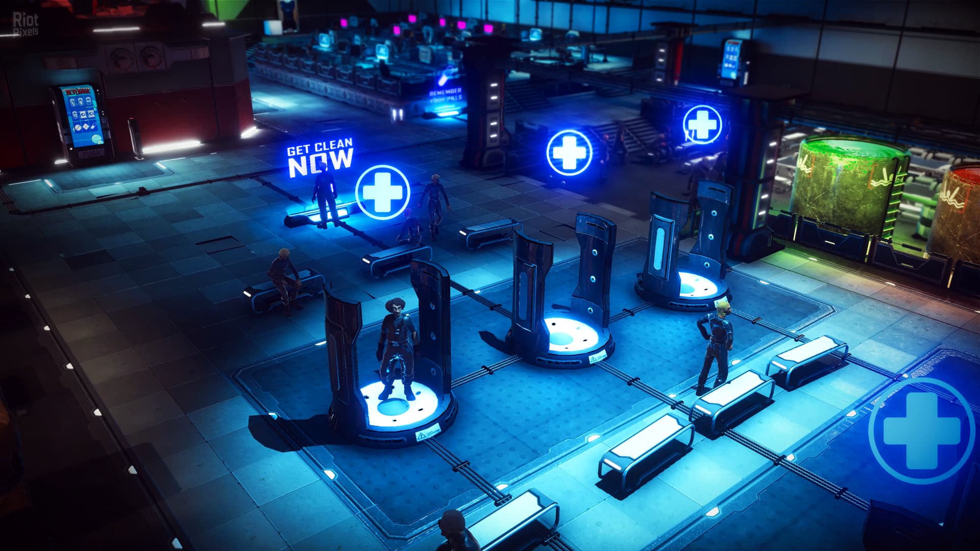 Paranoia: Happiness is Mandatory screenshot 2