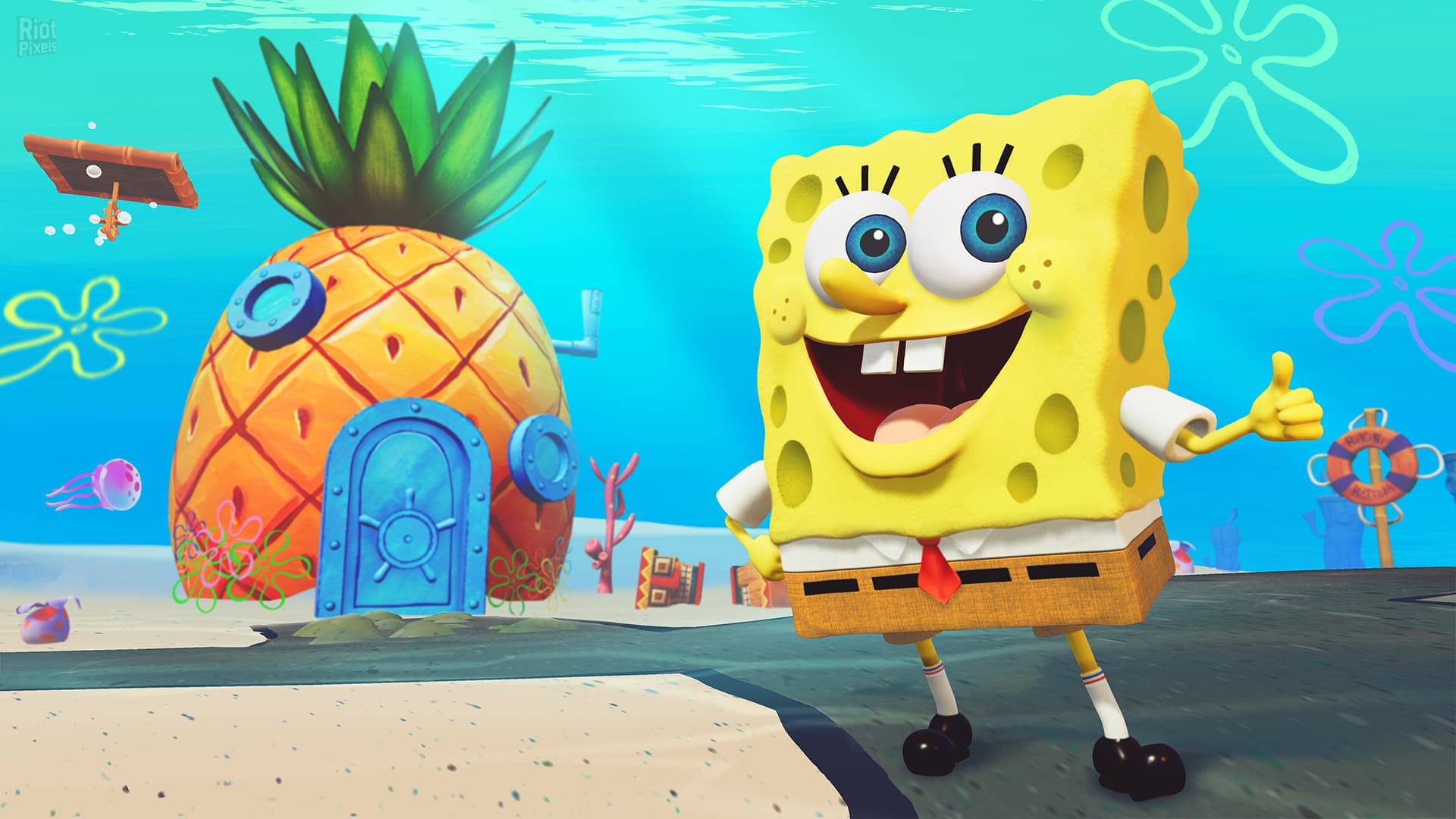 SpongeBob SquarePants: Battle for Bikini Bottom – Rehydrated – Rev. 603296 (Build 5204247 – June 23, 2020) + Multiplayer screenshot 6
