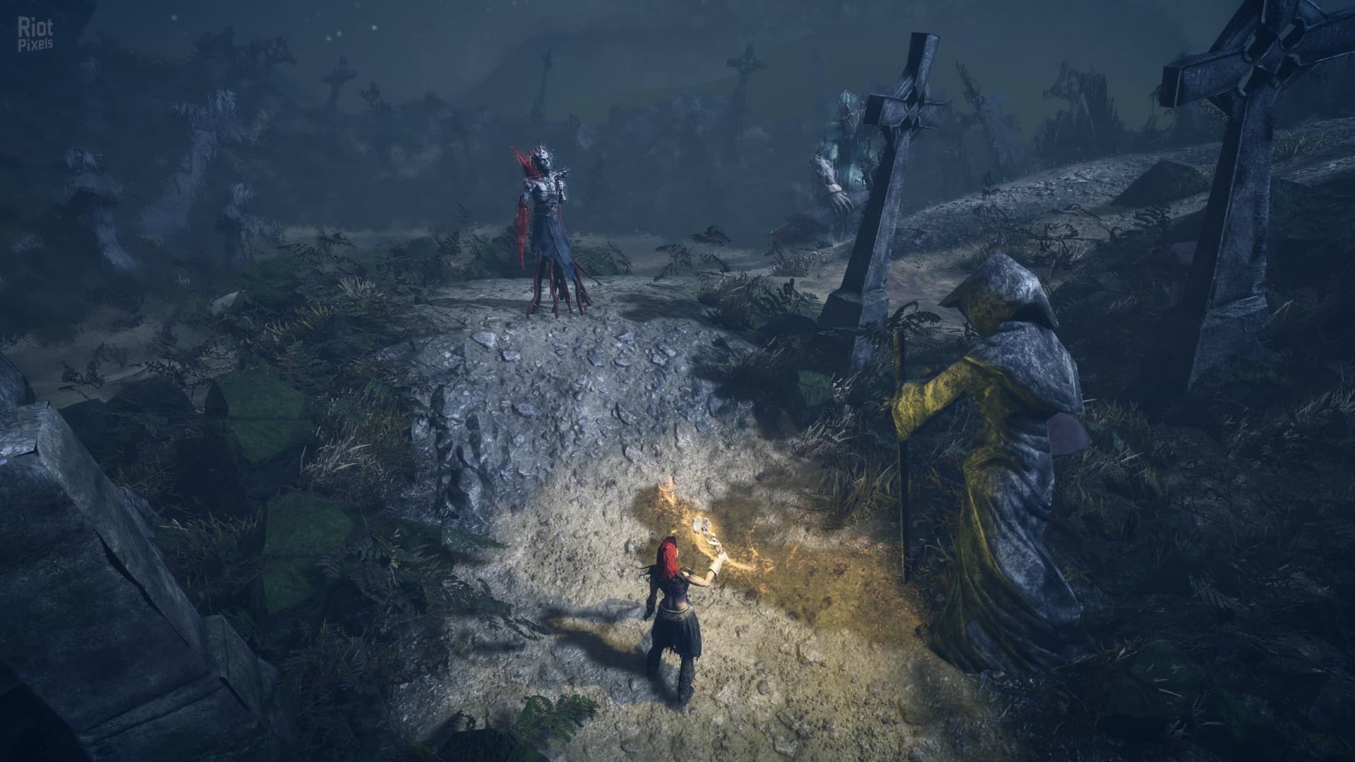 Tainted Grail: Conquest – v1.00 screenshot 1