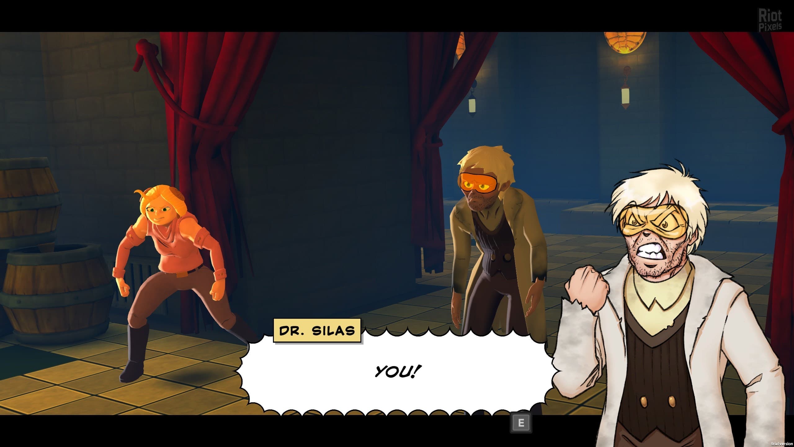 Girl Genius: Adventures In Castle Heterodyne – v1.0.3 screenshot 6