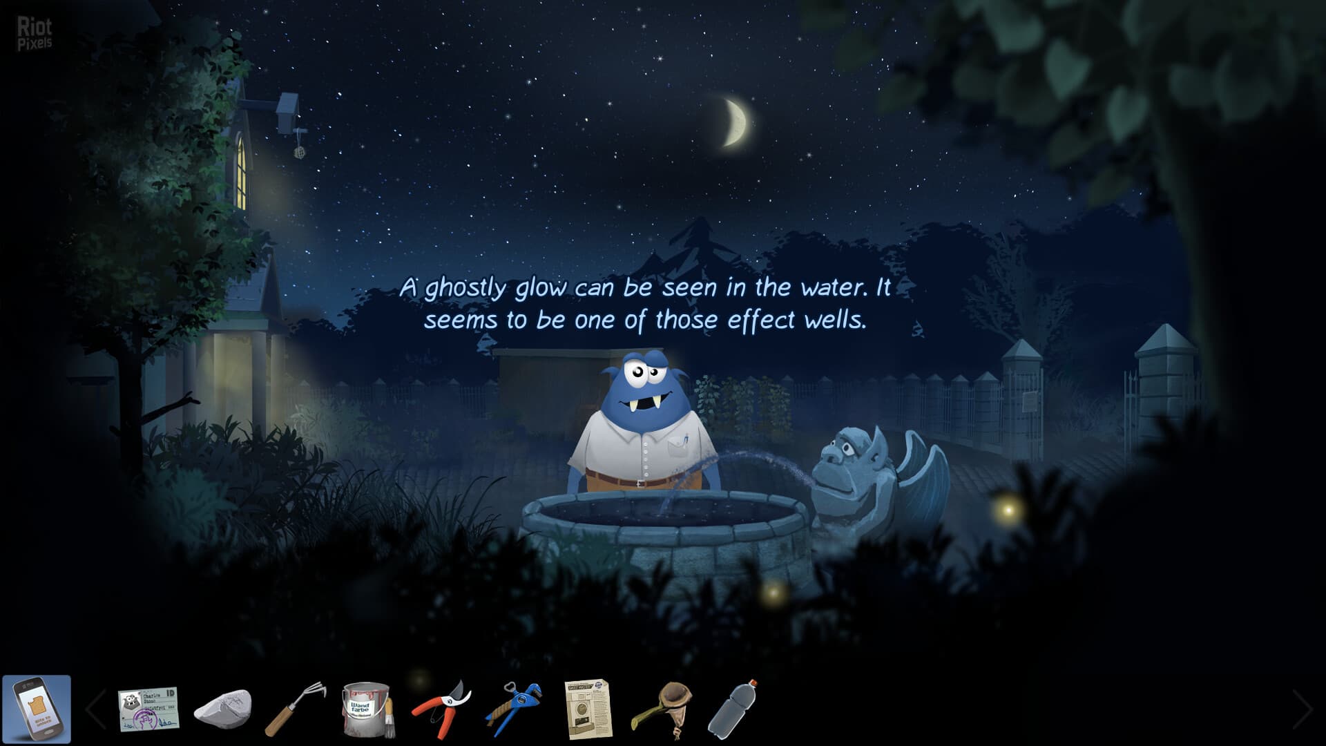 Spiritless Ltd. – v1.06 screenshot 4