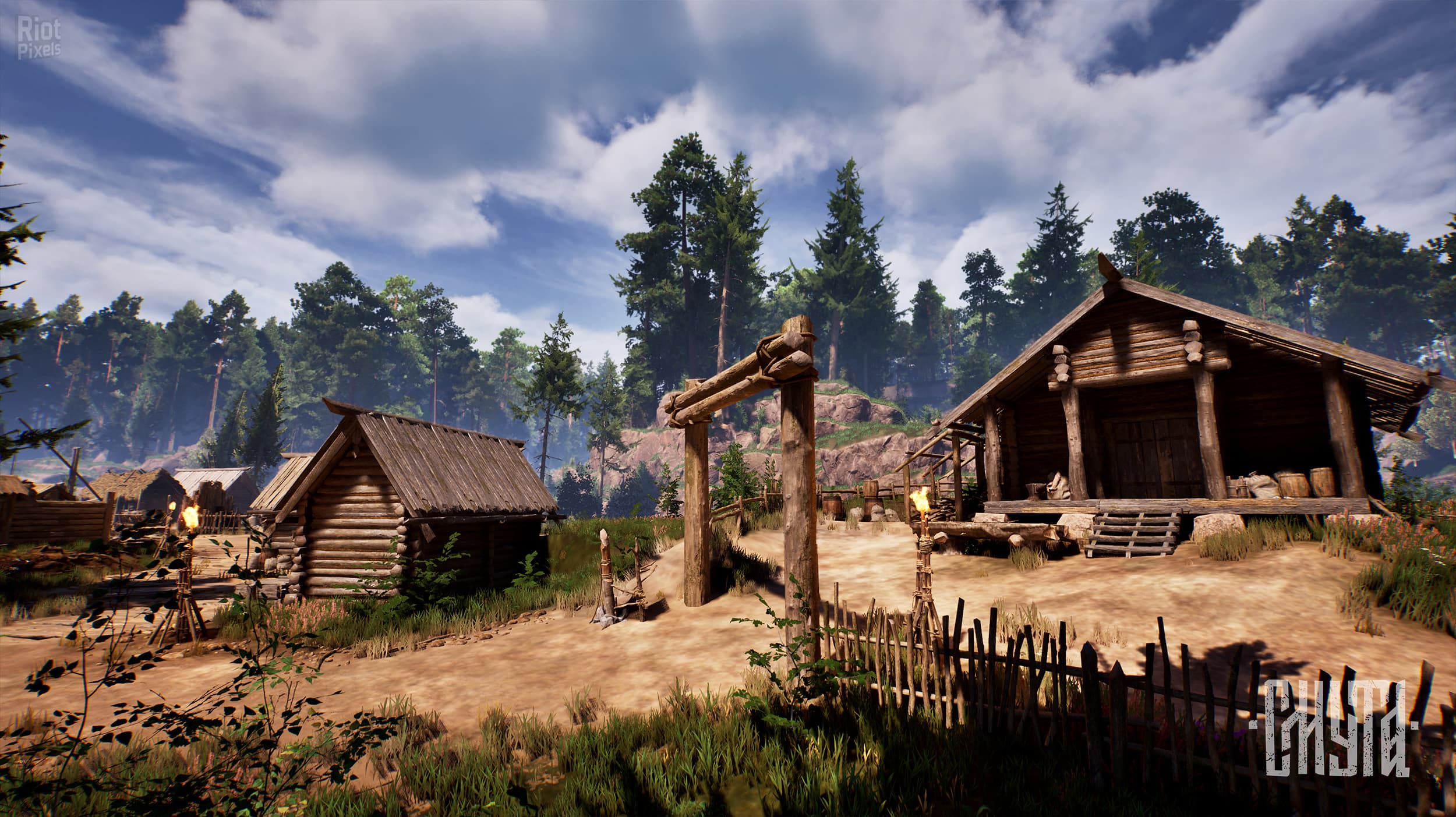 Смута / Smuta / 1612 – v2.1.0 + Pre-order DLC screenshot 3