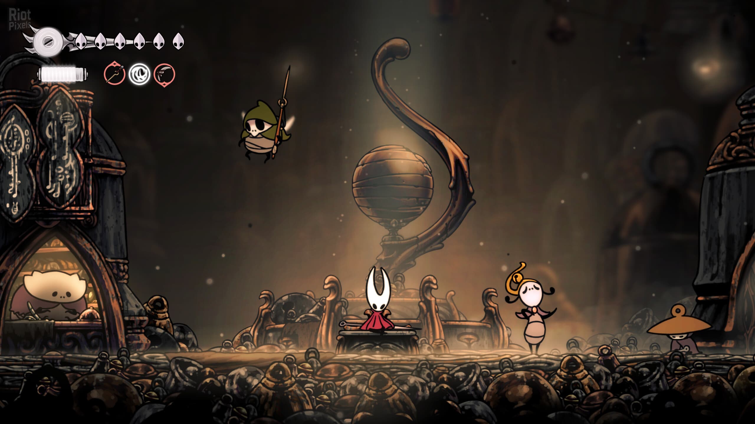 Hollow Knight: Silksong – v1.0.28324 screenshot 1