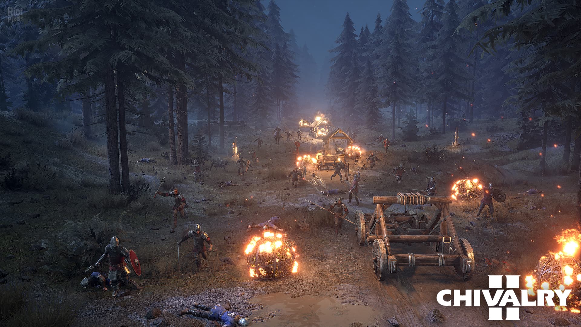 Chivalry 2 – Build 8899150 – Offline Mode only screenshot 4