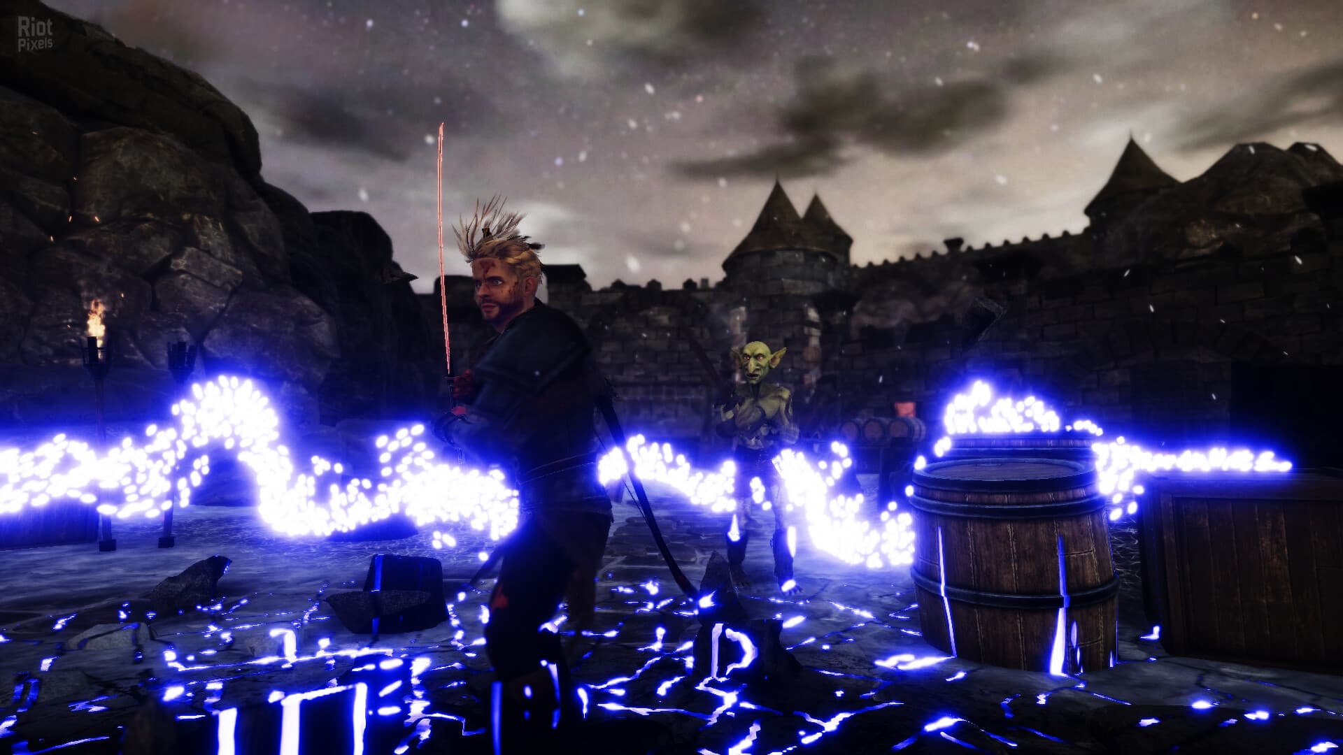 Dark Days: Devil Hunt screenshot 6