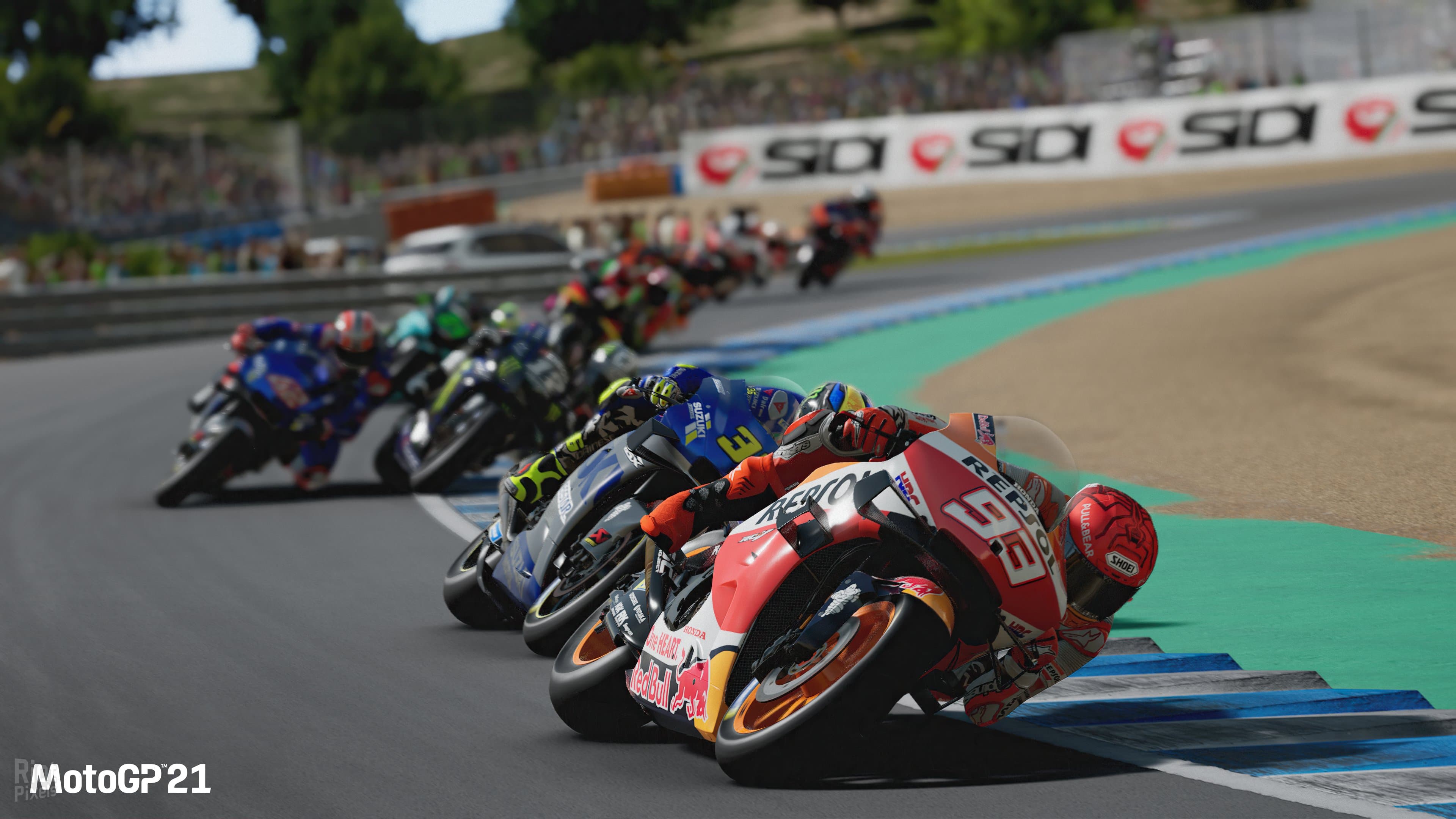 MotoGP 21 + 2 DLCs + Windows 7 Fix screenshot 6