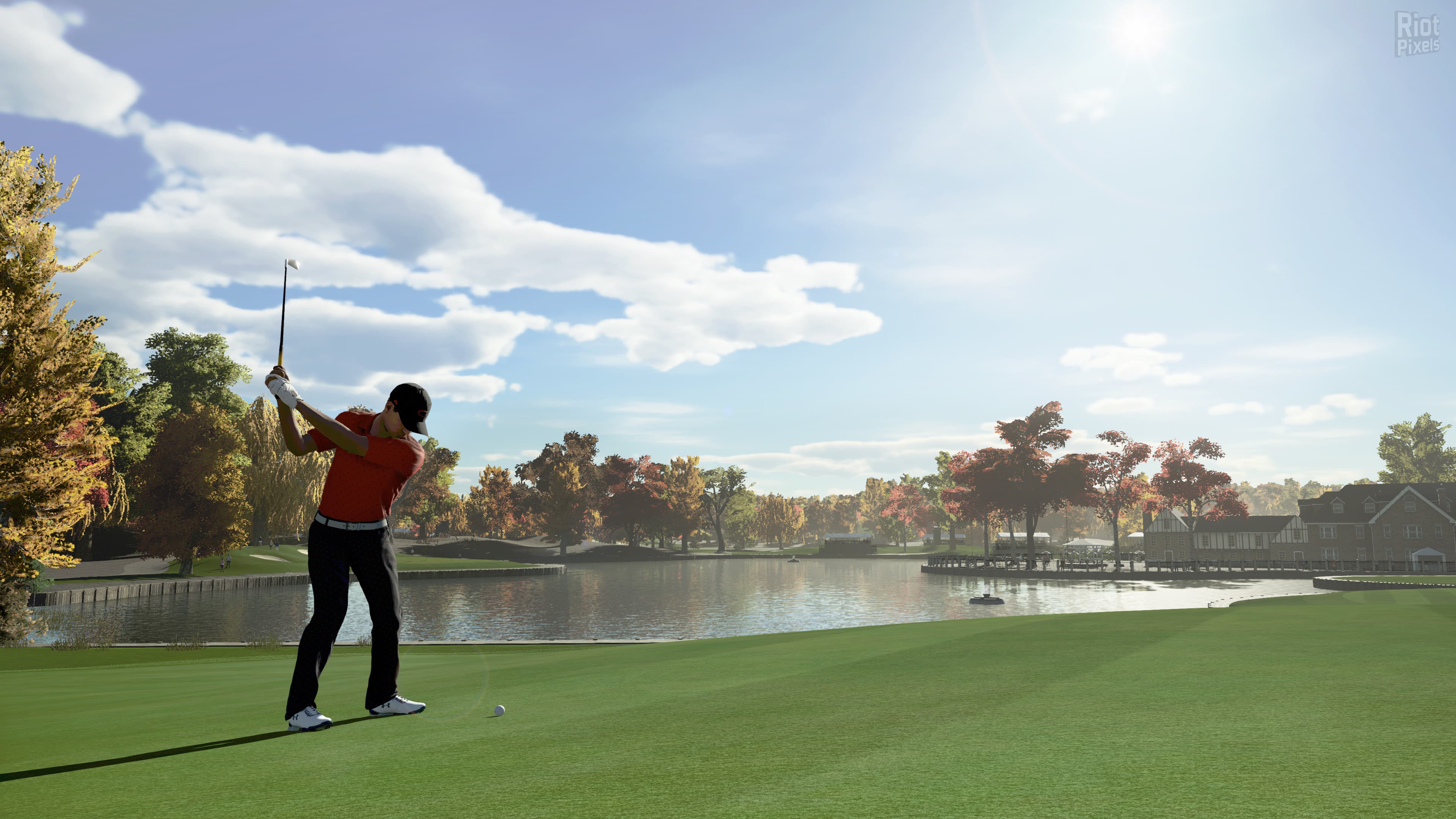 PGA Tour 2K21: Digital Deluxe Edition + 2 DLCs screenshot 1