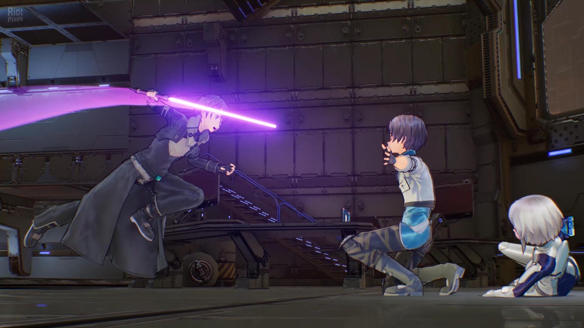 Sword Art Online: Fatal Bullet – v1.7.0 + All DLCs screenshot 6