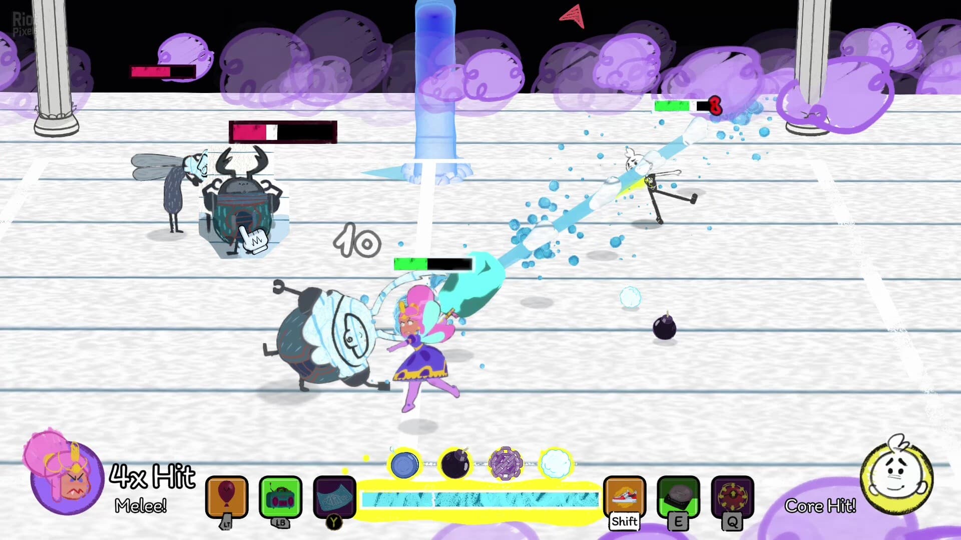 Ink Inside: Deluxe Edition – v1.0.2 + Bonus Content screenshot 3