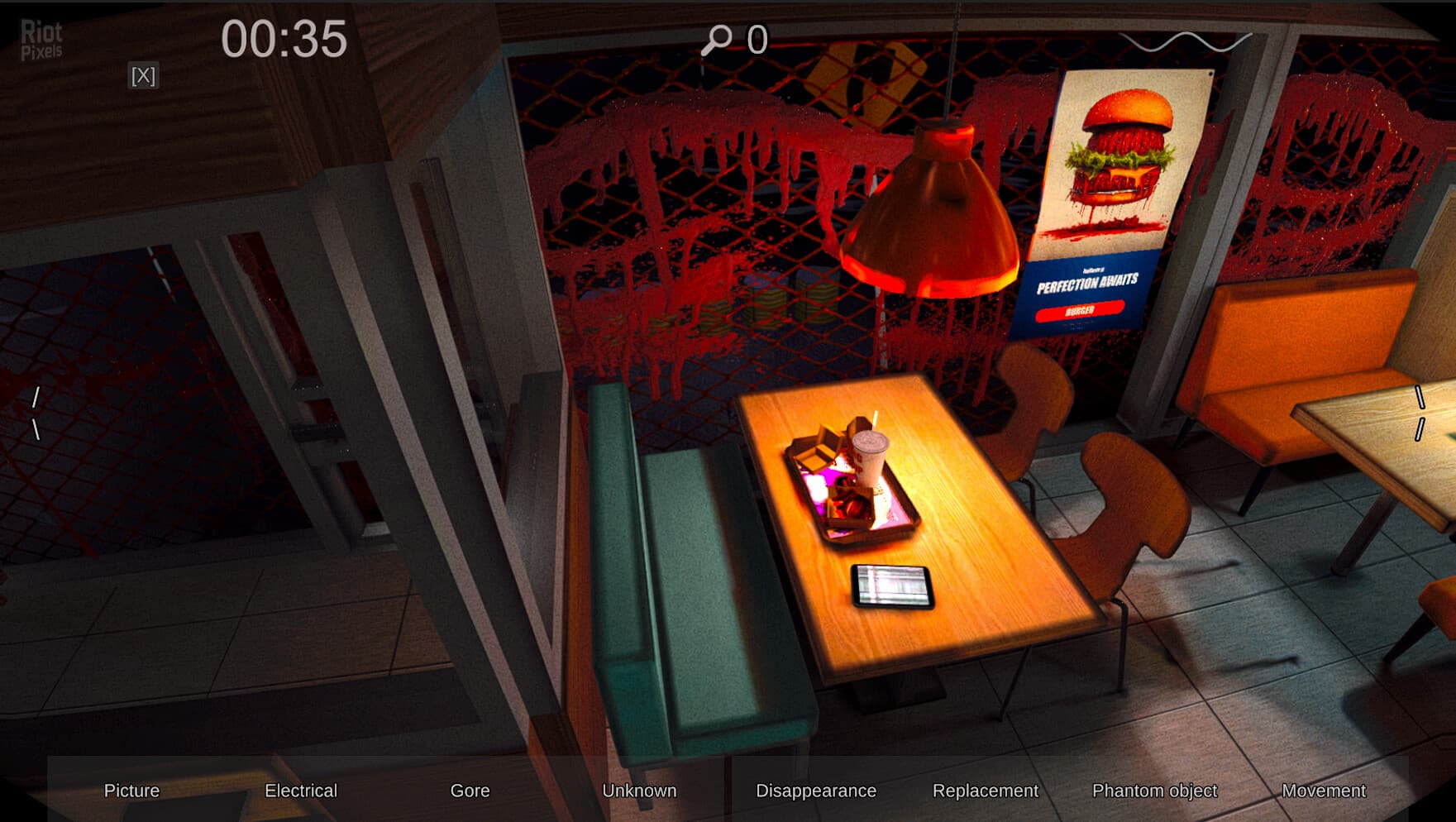 Spectator 2 screenshot 2