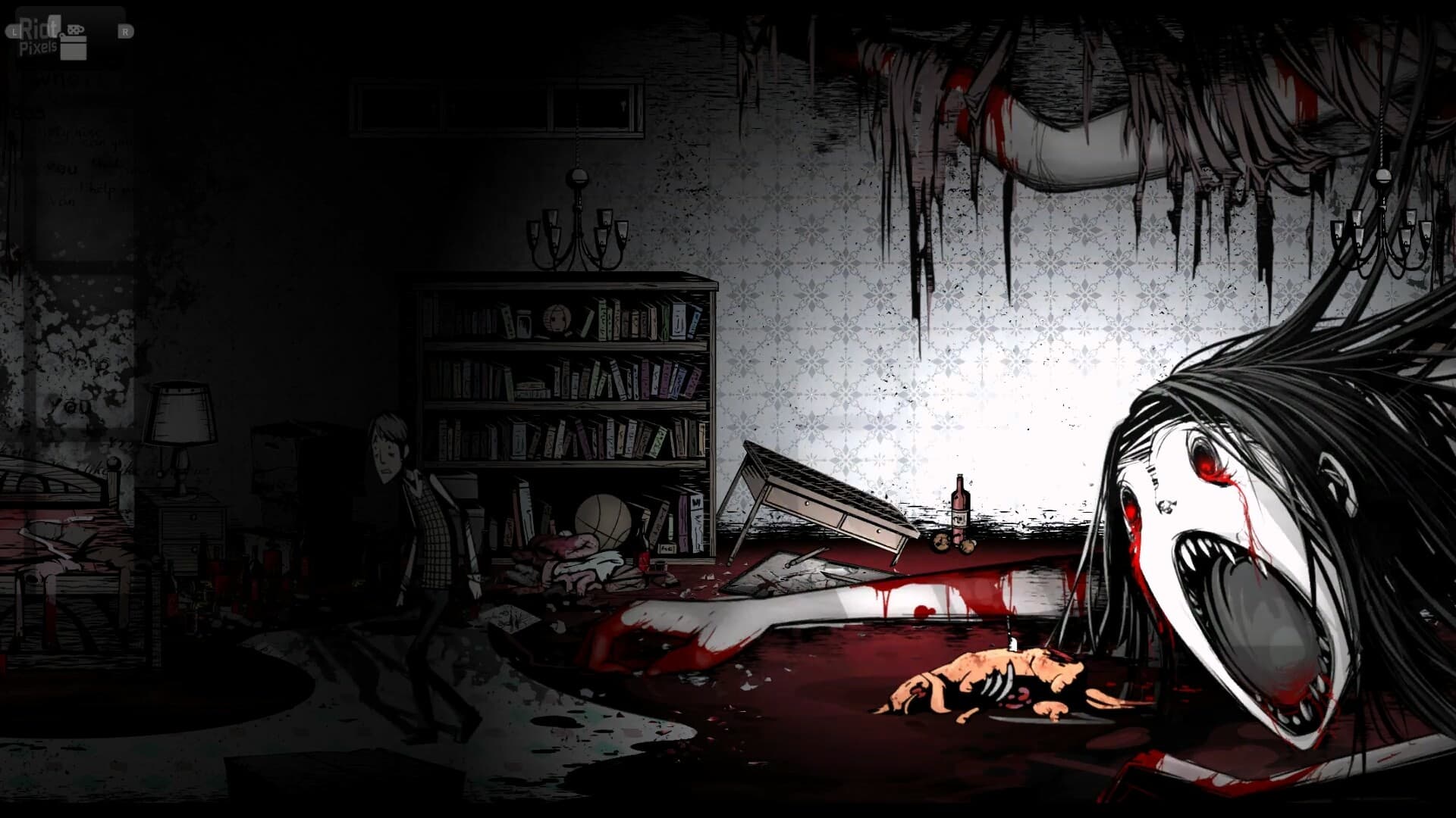 Crying Pony screenshot 1