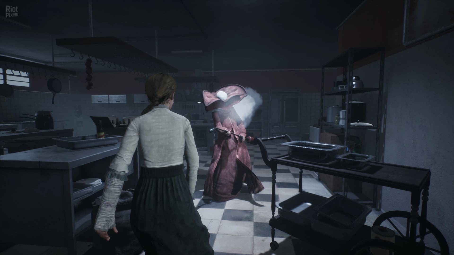 Remothered: Broken Porcelain screenshot 2