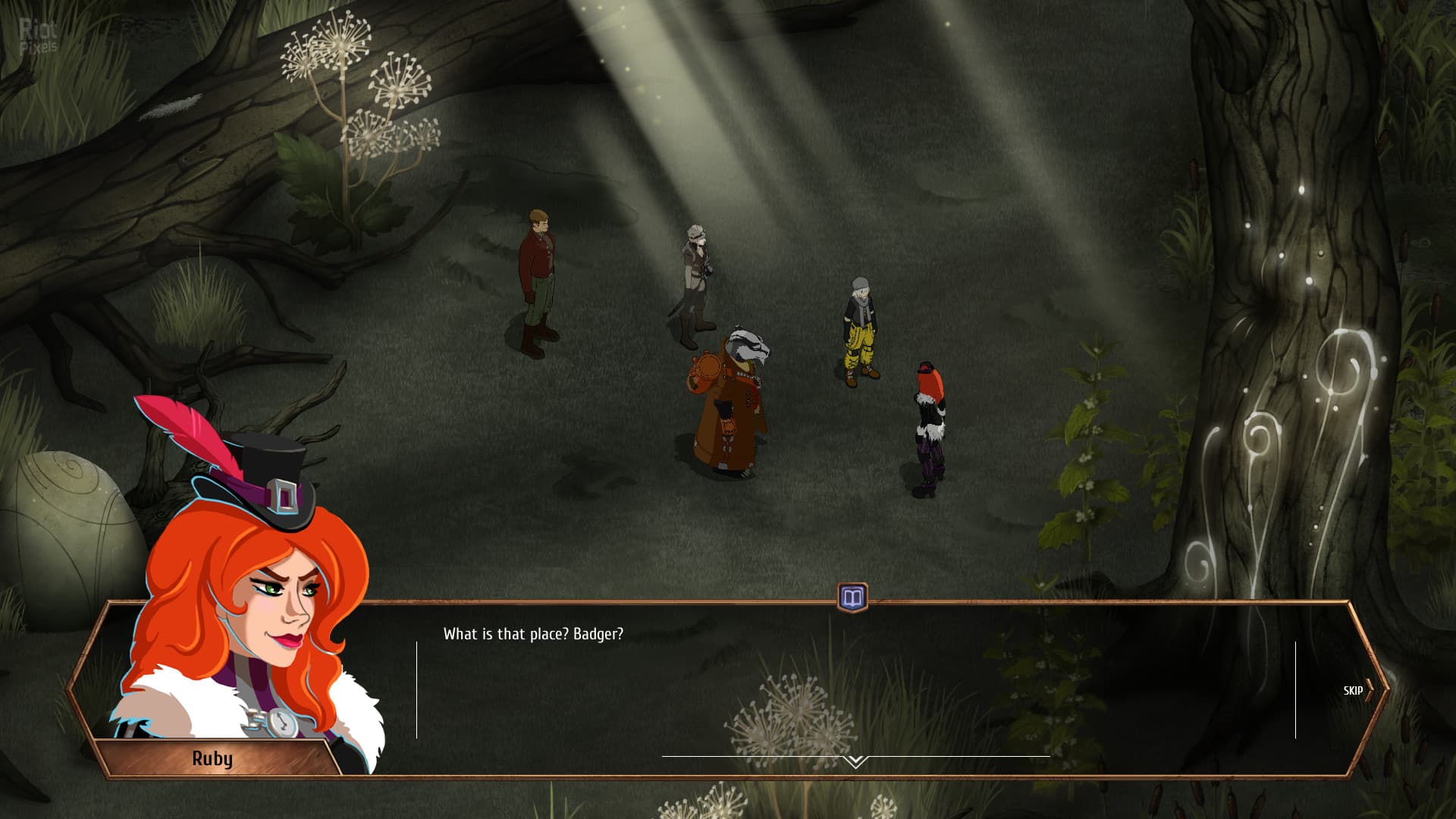 Grimshade – v1.0.2 screenshot 1