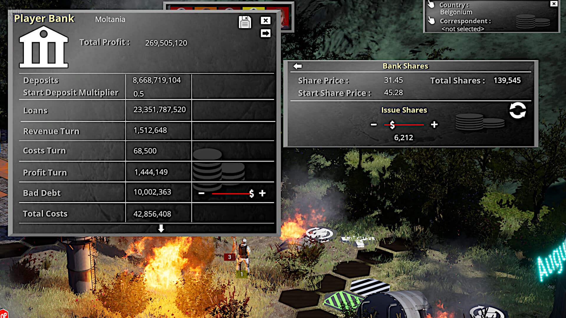 Bank Tycoon – v1.5.20 screenshot 4