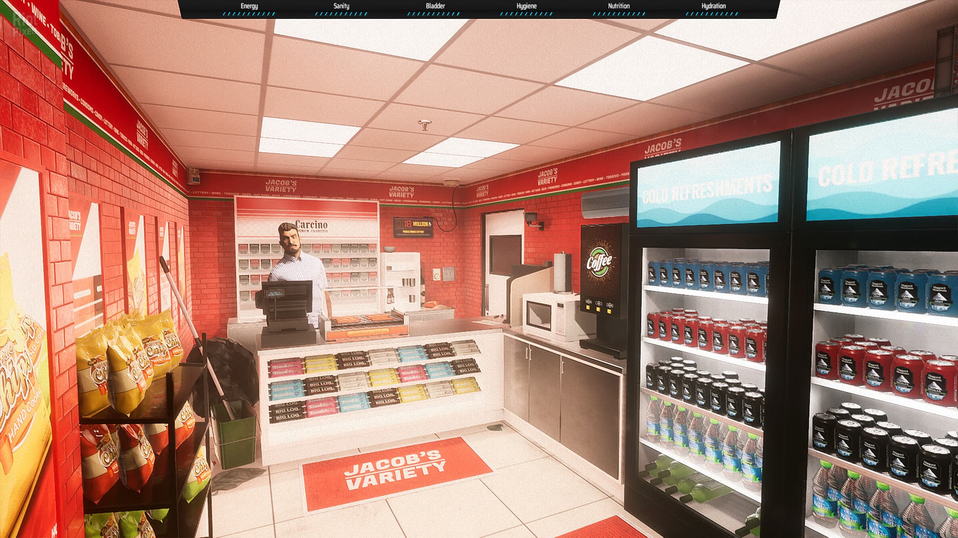Metro Sim Hustle – v1.1.4 + Adult Only Content DLC screenshot 3