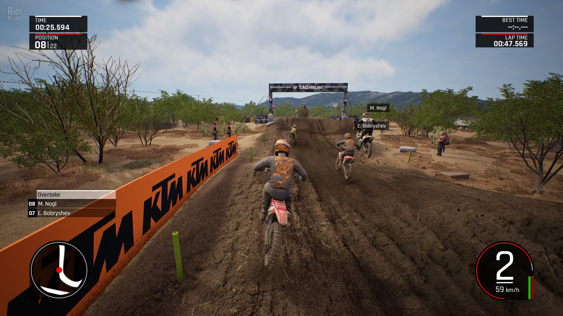 MXGP Pro screenshot 3