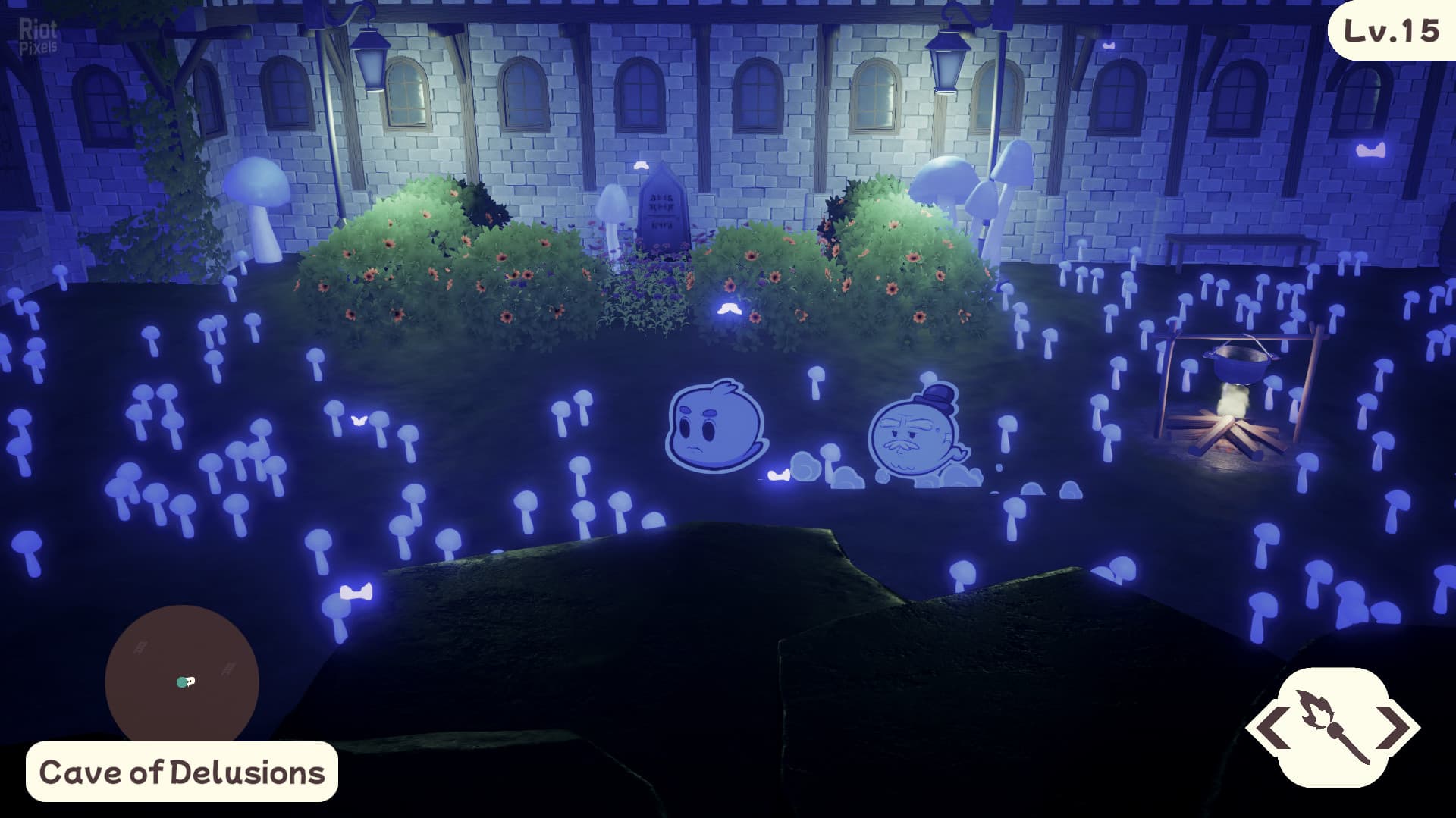 The Outbound Ghost – v1.0.11 screenshot 4
