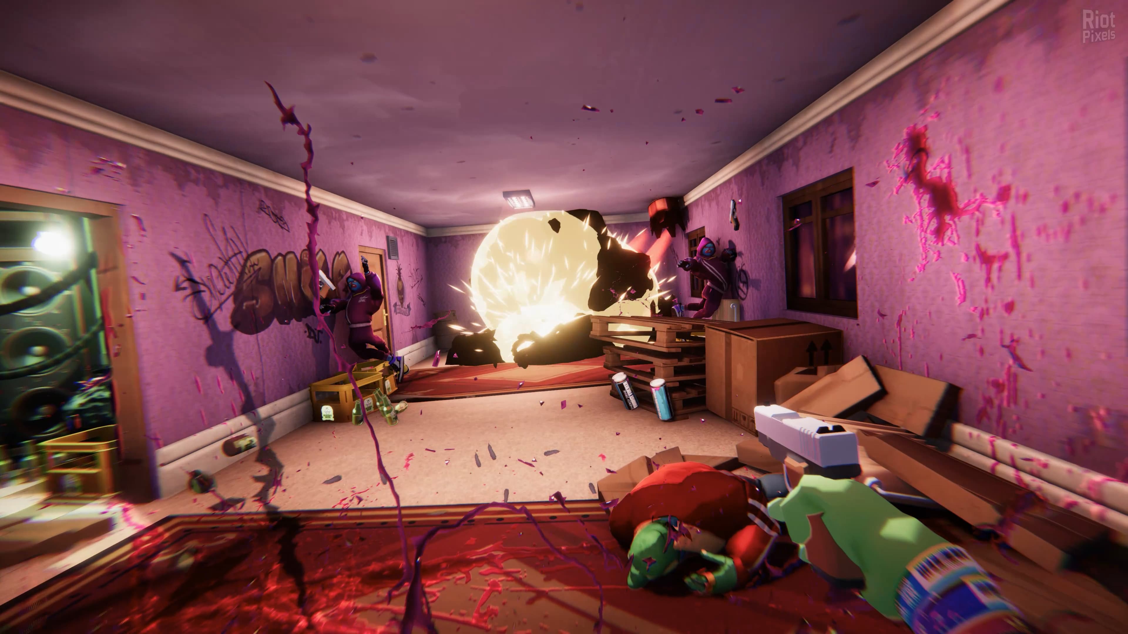 Anger Foot – v1.3 screenshot 6