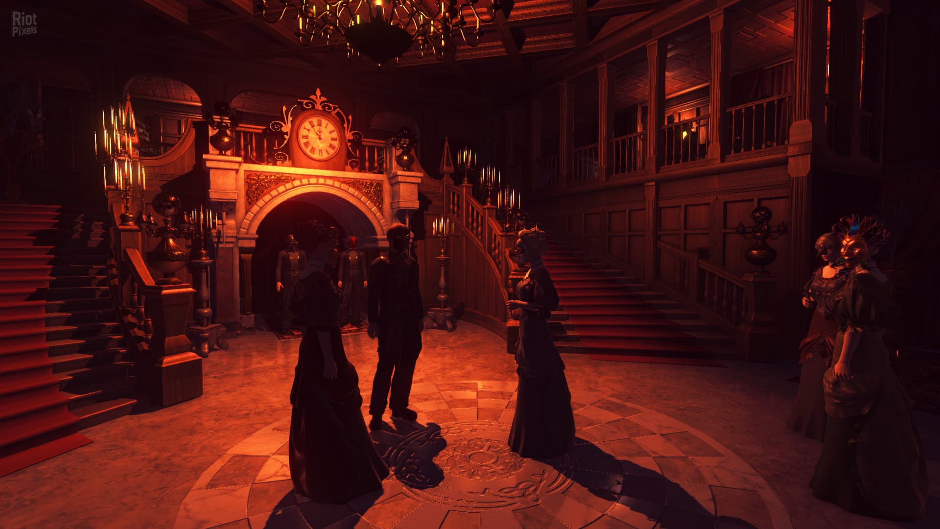 Lust for Darkness – v20180617 screenshot 6