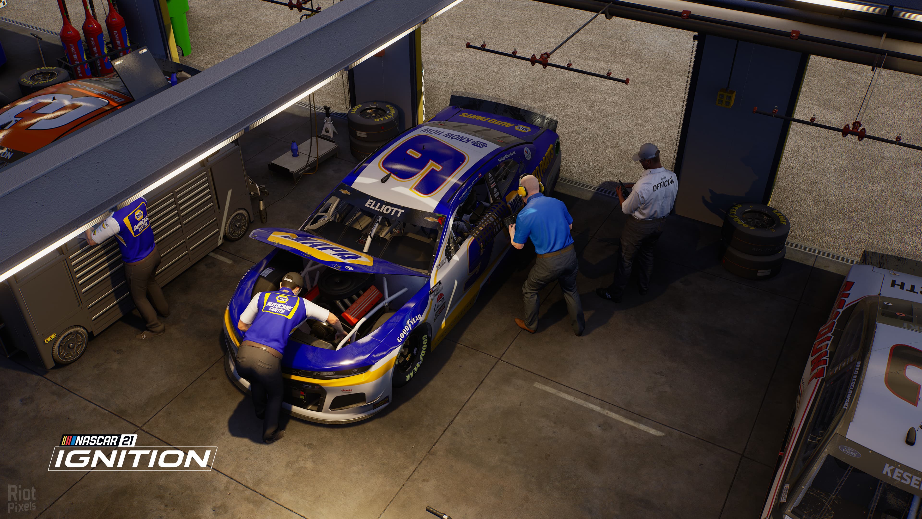 NASCAR 21: Ignition – v1.4 + 6 DLCs screenshot 4