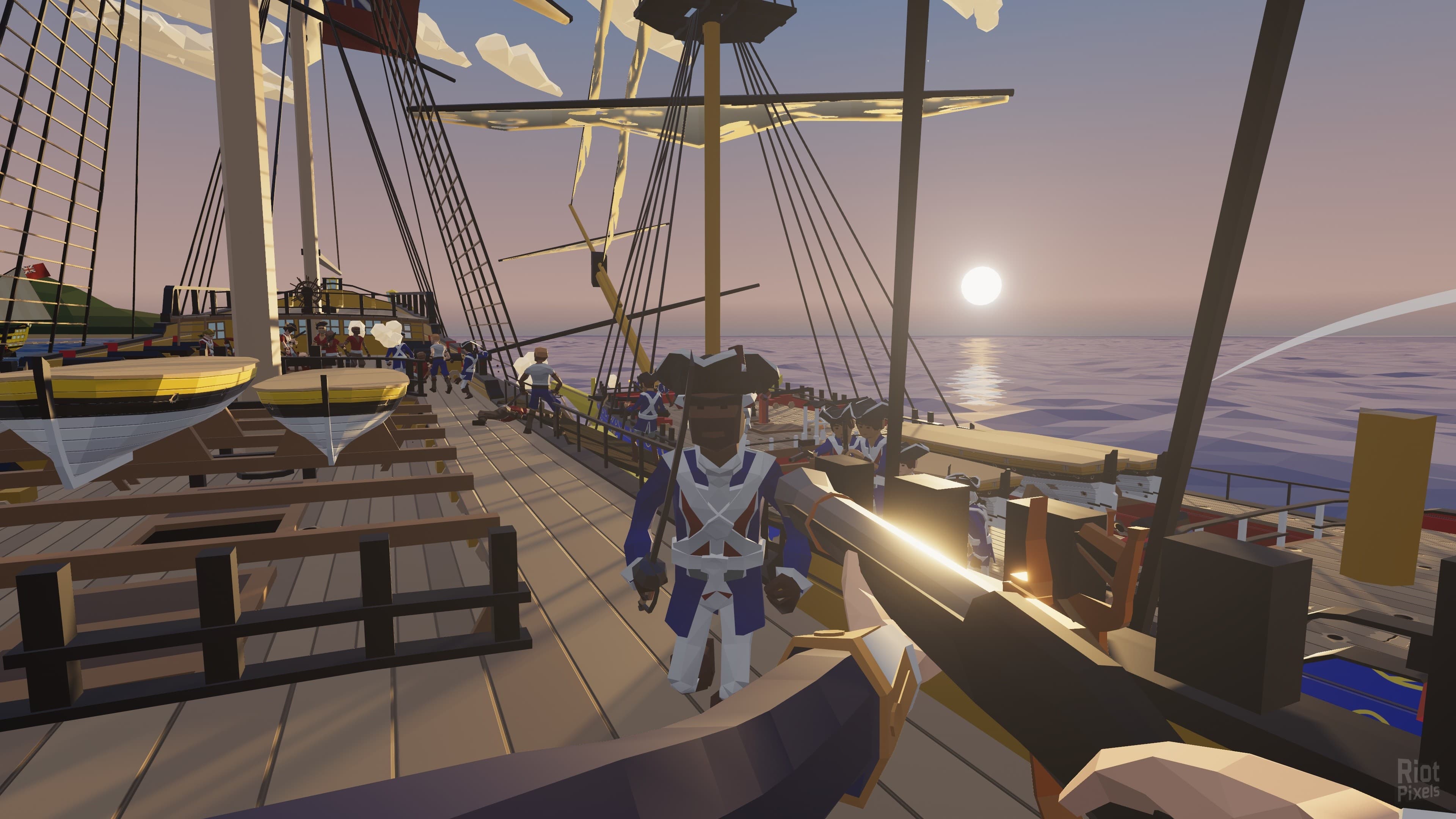 Buccaneers! screenshot 2