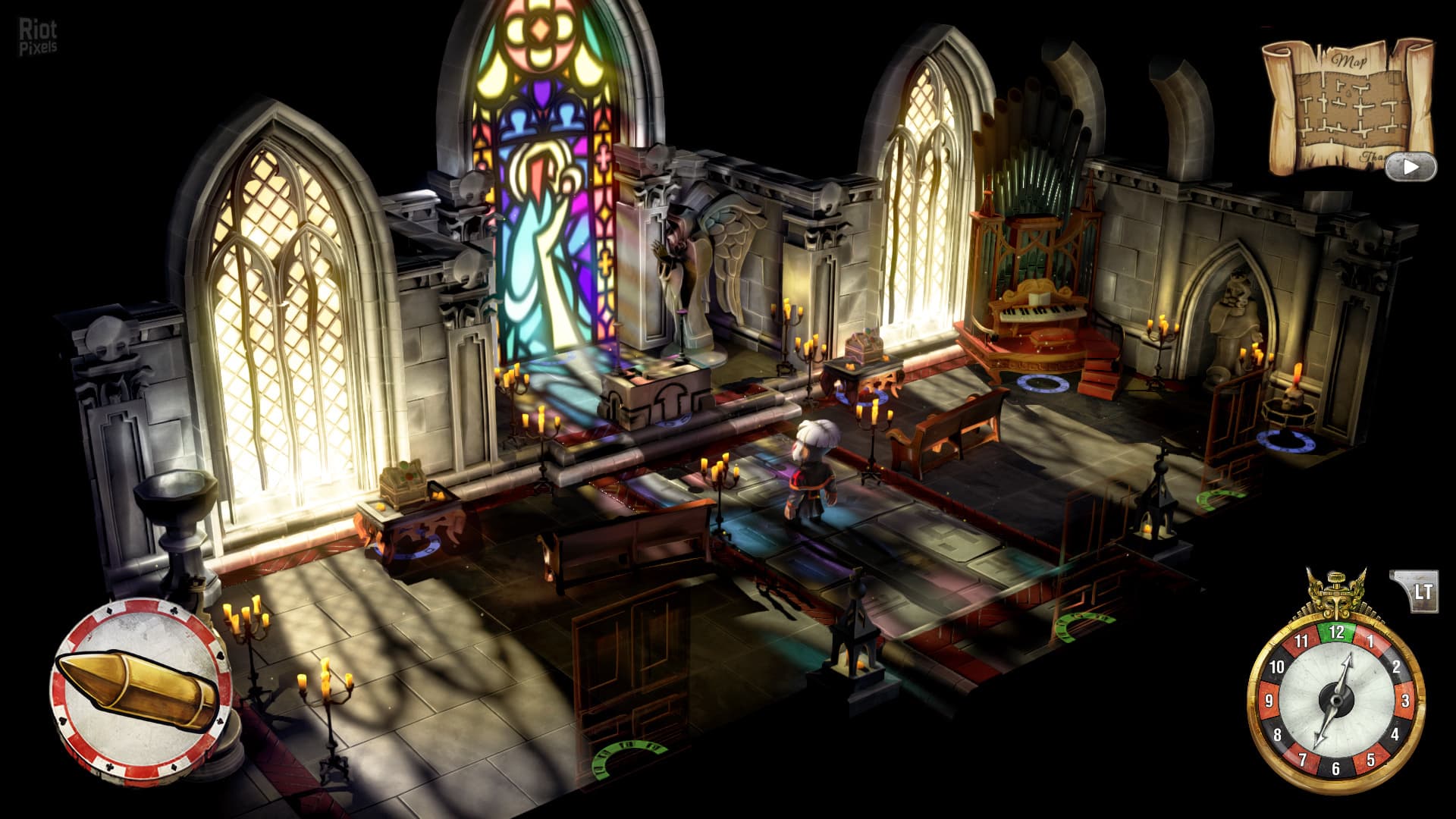 The Sexy Brutale screenshot 2
