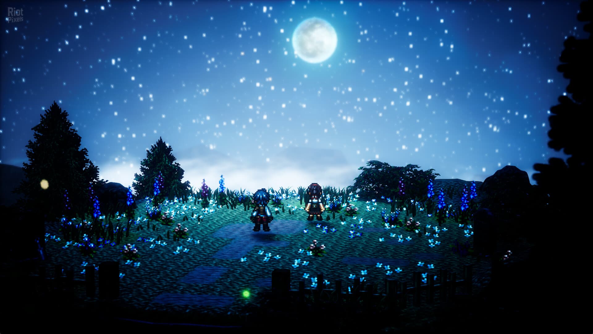 OCTOPATH TRAVELER 0 – v1.0.2 + 3 Switch Emulators screenshot 3