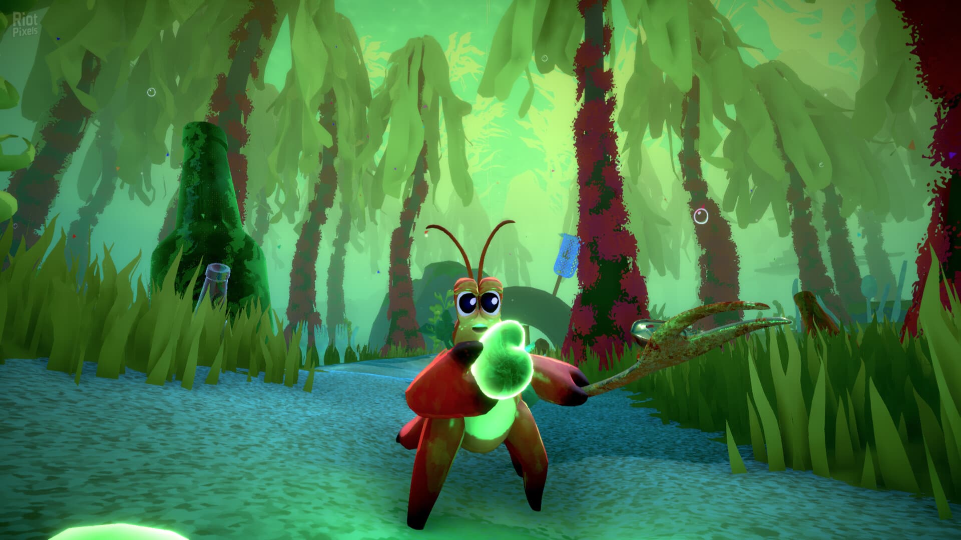 Another Crab’s Treasure: Deluxe Edition, v2.0.000.3 + Bonus Soundtrack screenshot 6