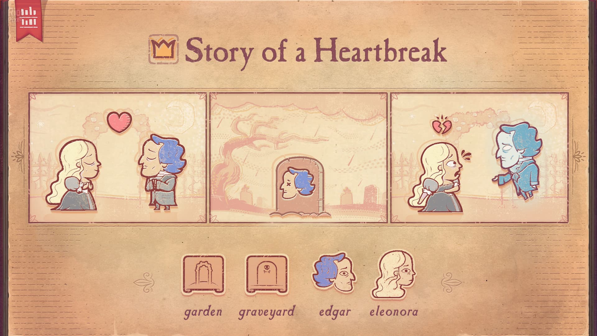 Storyteller: Soundtrack Edition – v1.0.8 + Bonus OST screenshot 4