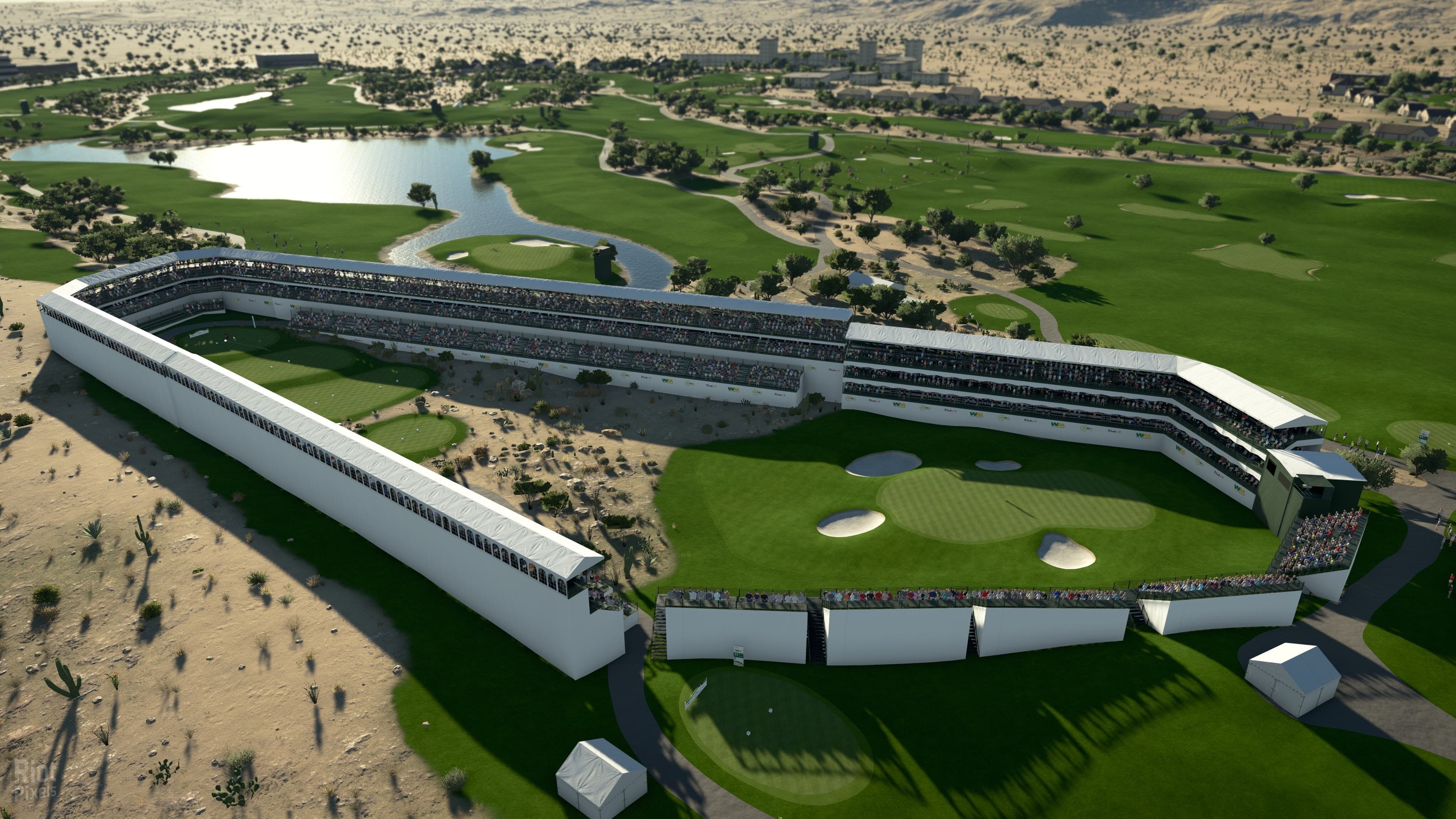 PGA Tour 2K21: Digital Deluxe Edition + 2 DLCs screenshot 6