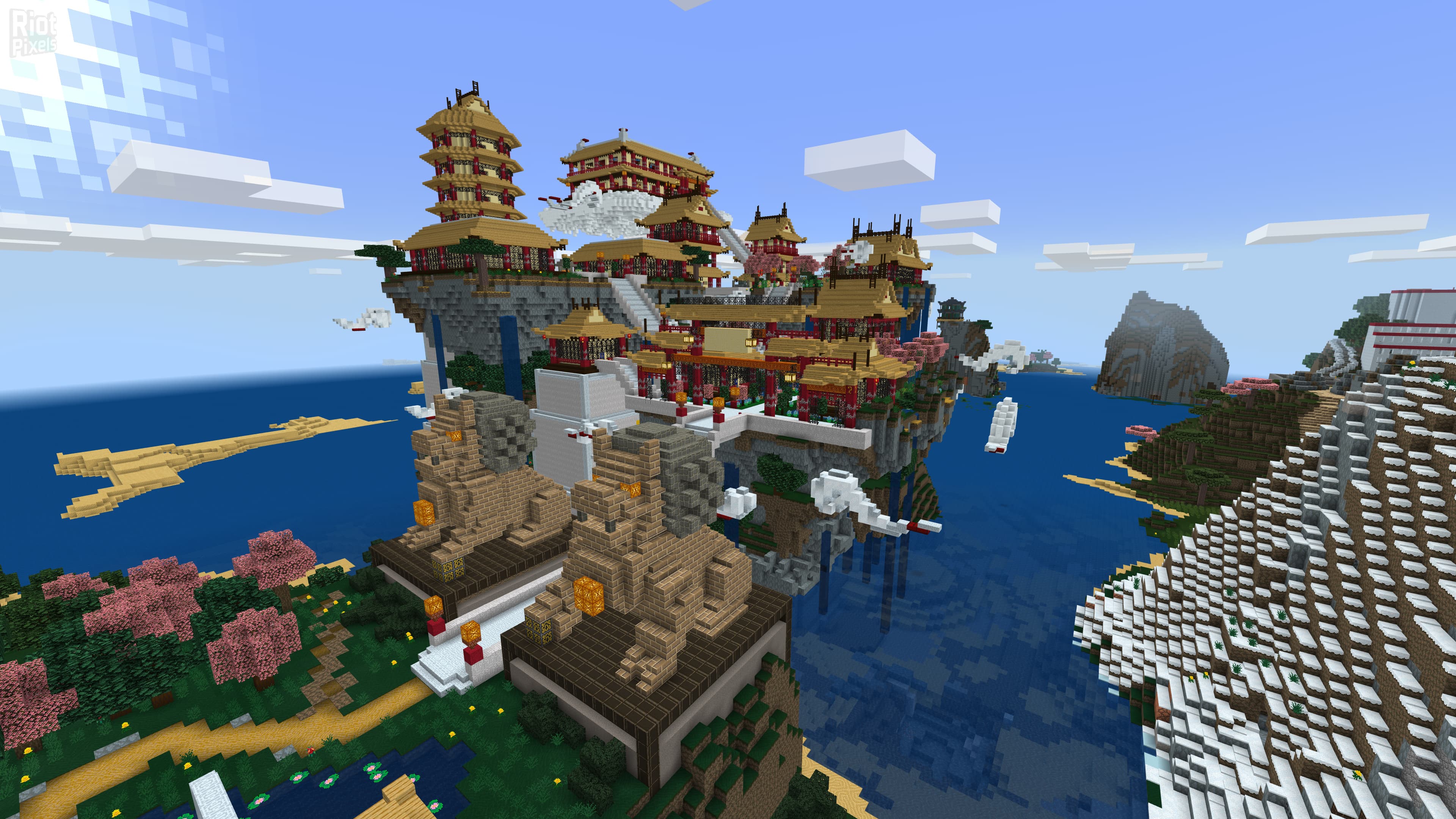 Minecraft: Bedrock Edition – v1.21.130 screenshot 4
