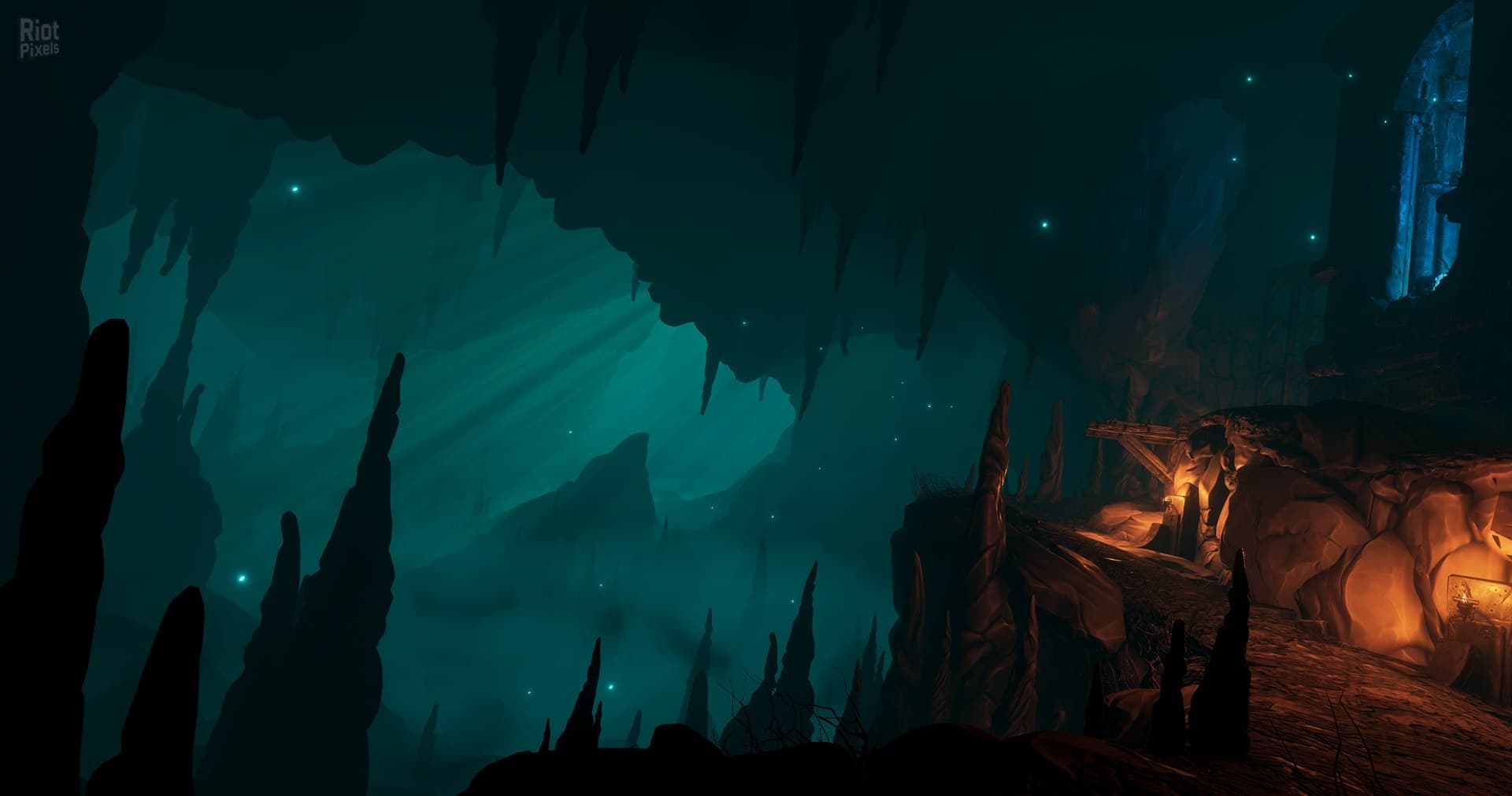 Underworld Ascendant – v1.02 + 3 DLCs screenshot 3