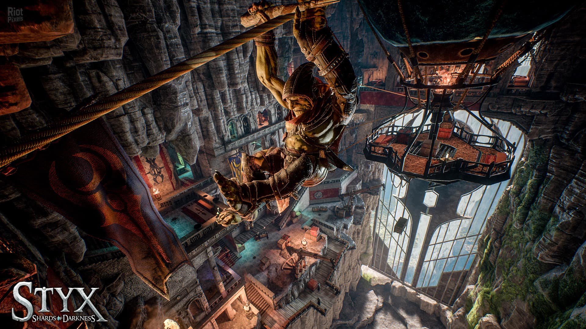 Styx: Shards of Darkness – v1.05 + DLC screenshot 2