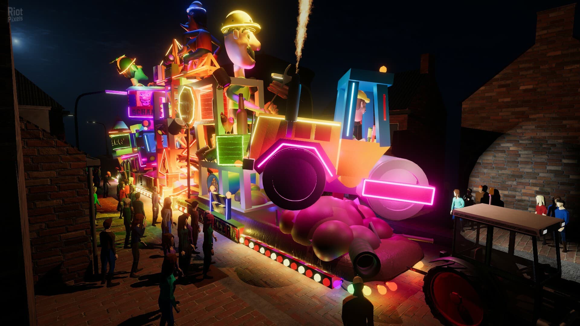 Carnaval Simulator – v1.2.5 screenshot 2
